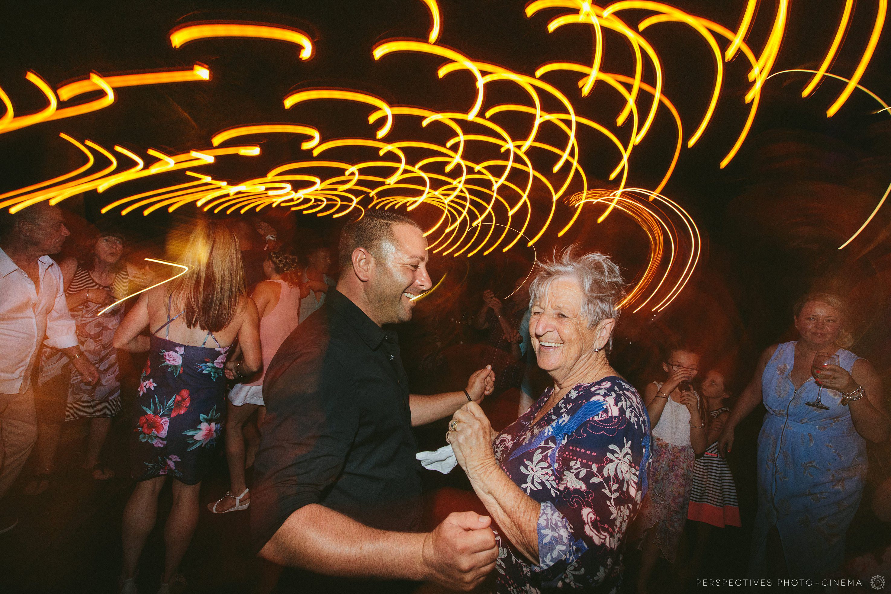 Trinity Beach Palace Cairns wedding photos
