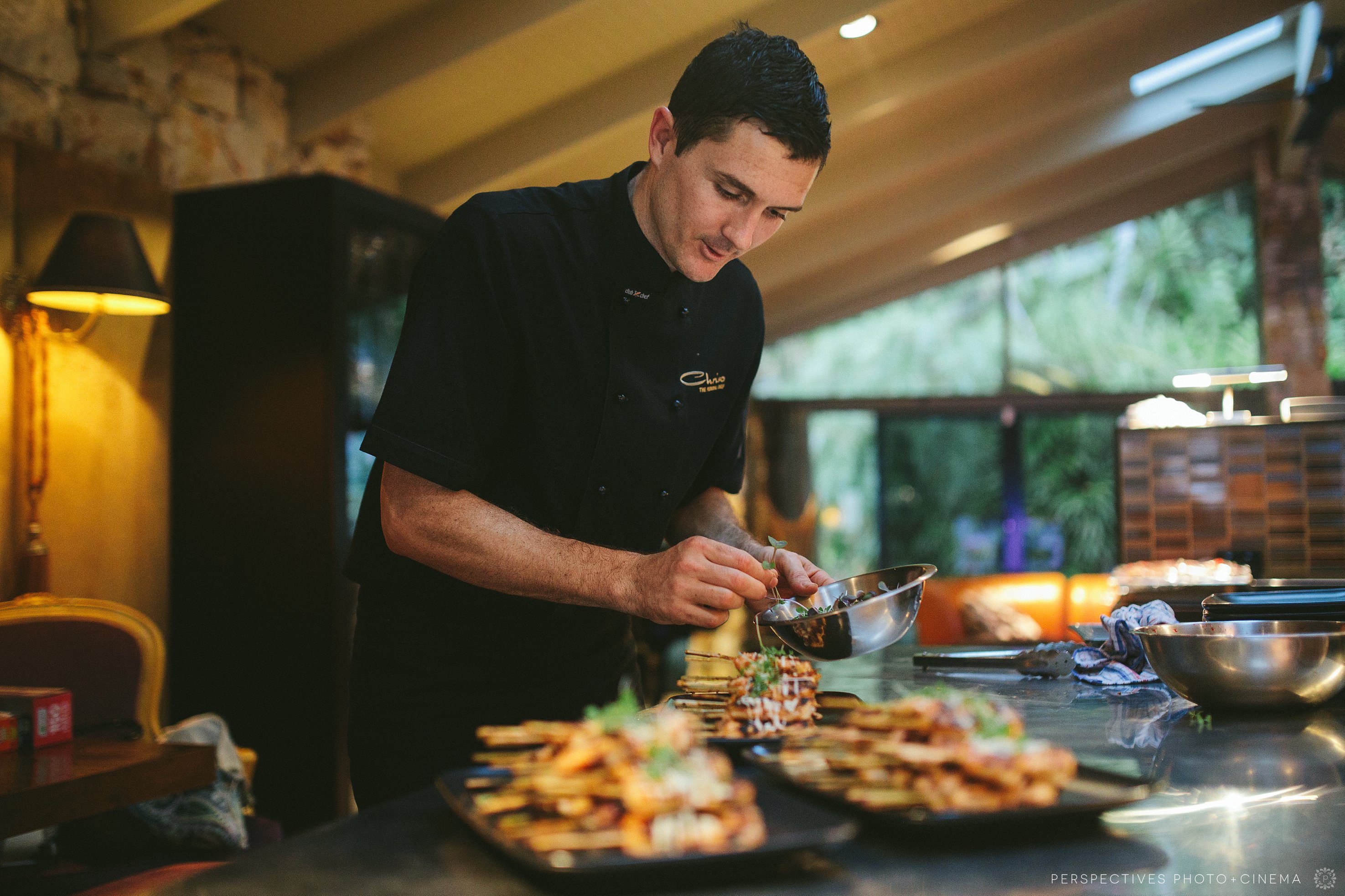 Chriso the Personal Chef Cairns