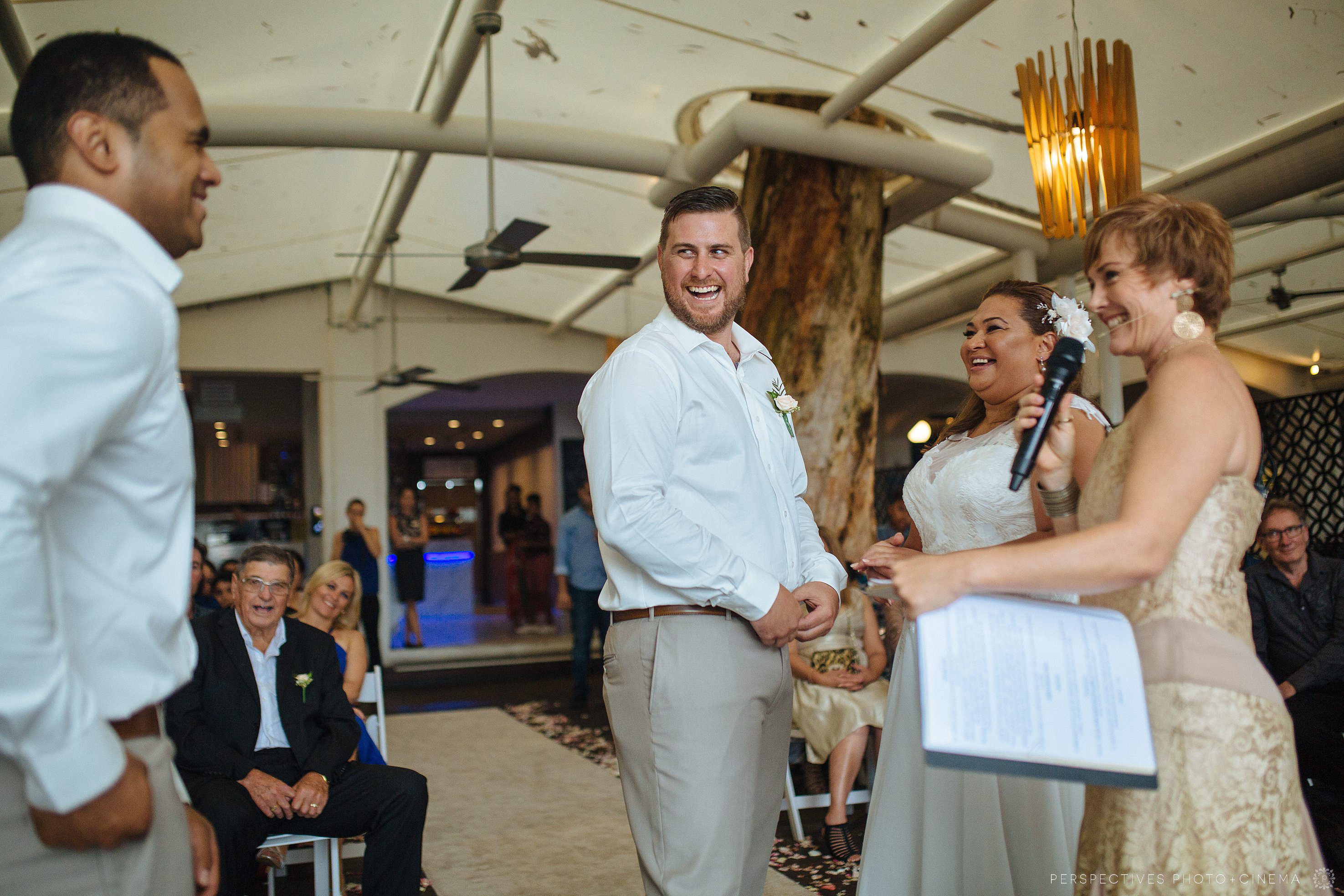 Peppers wedding Palm Cove photos