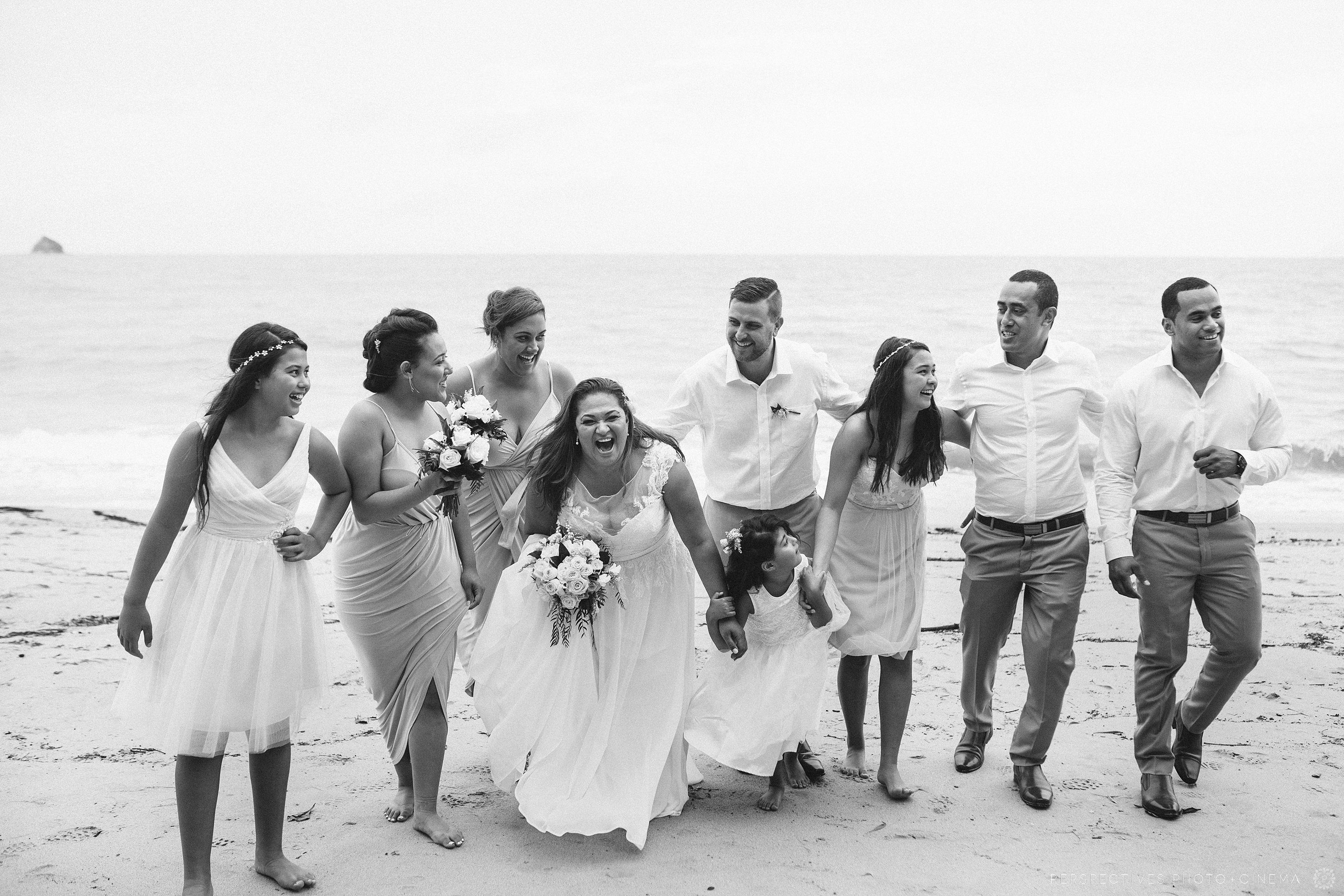 Palm Cove wedding photos