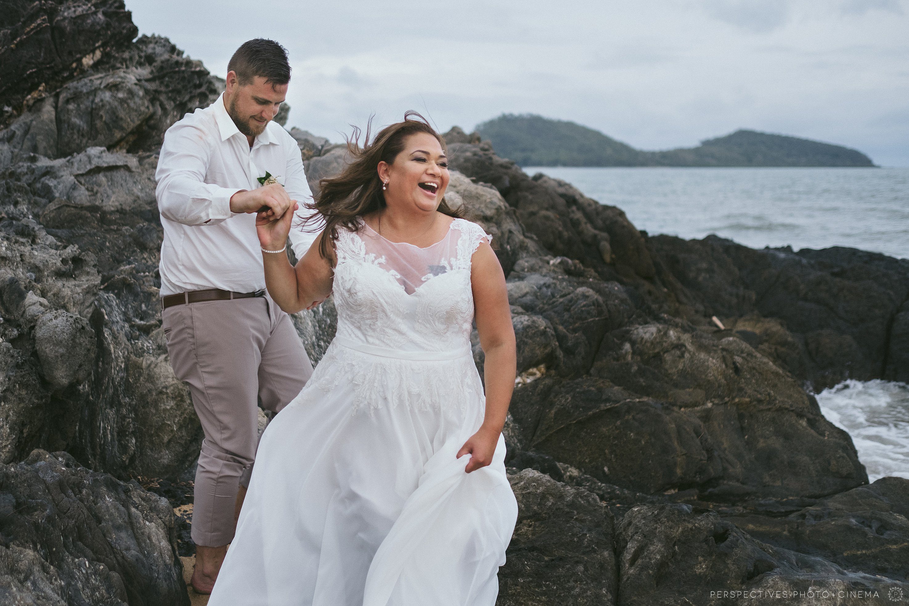 Palm Cove wedding photos