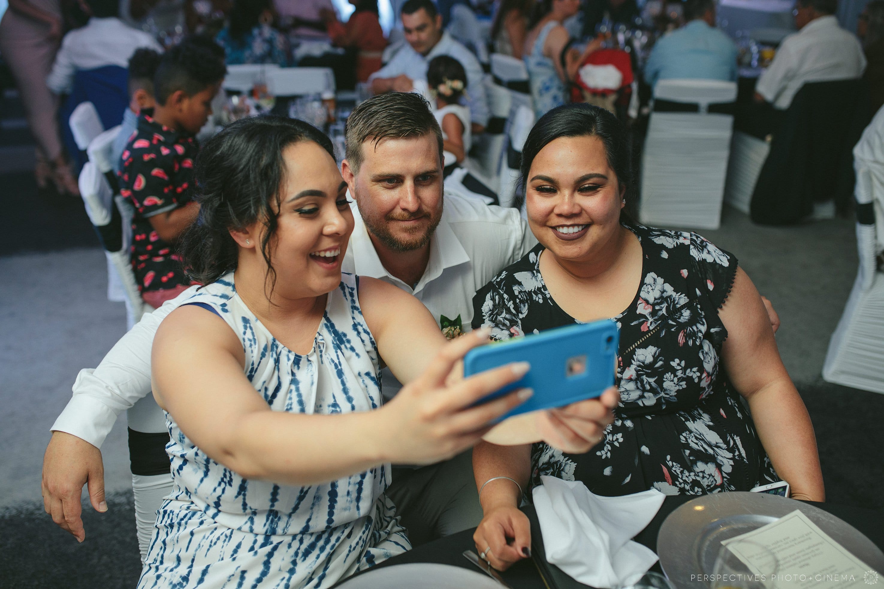 Peppers wedding reception