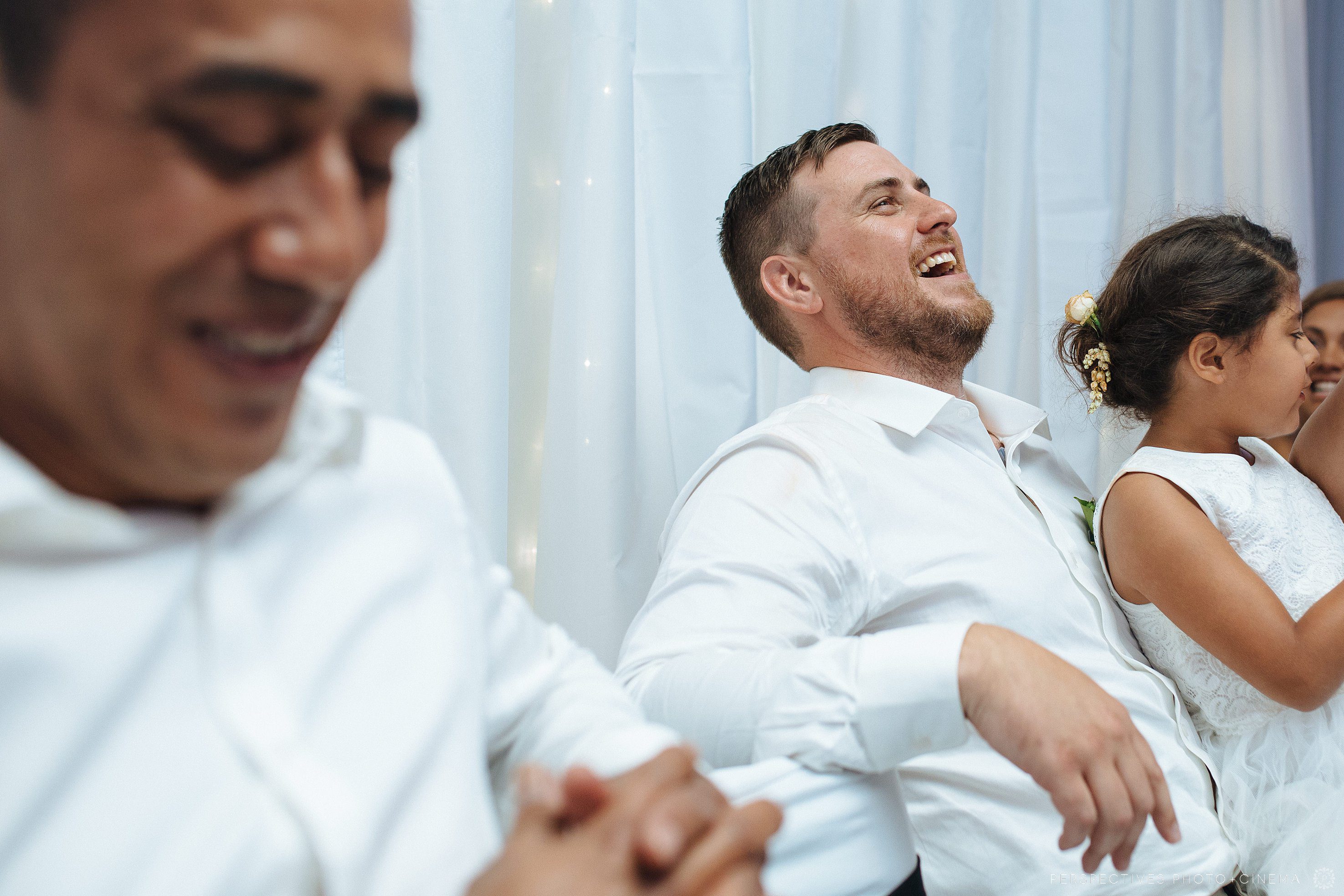 Peppers wedding reception