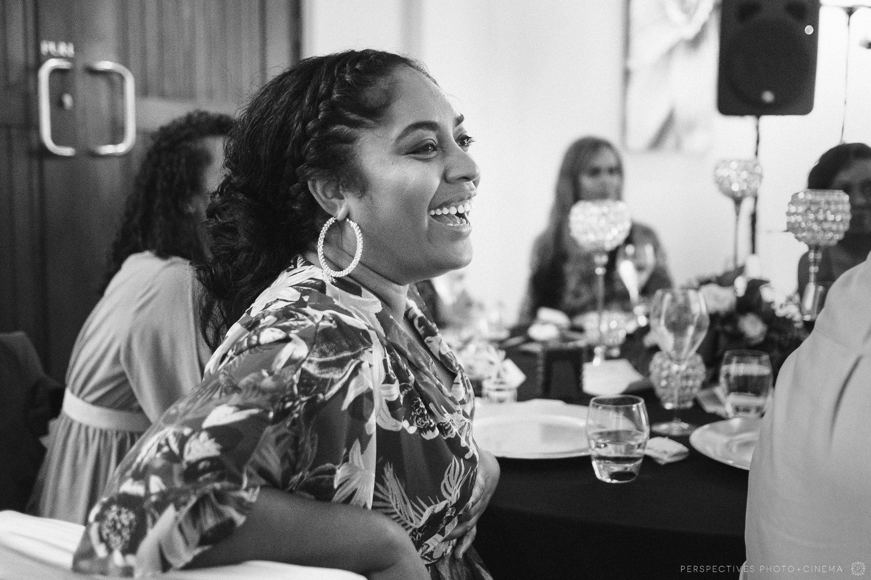 Peppers wedding reception