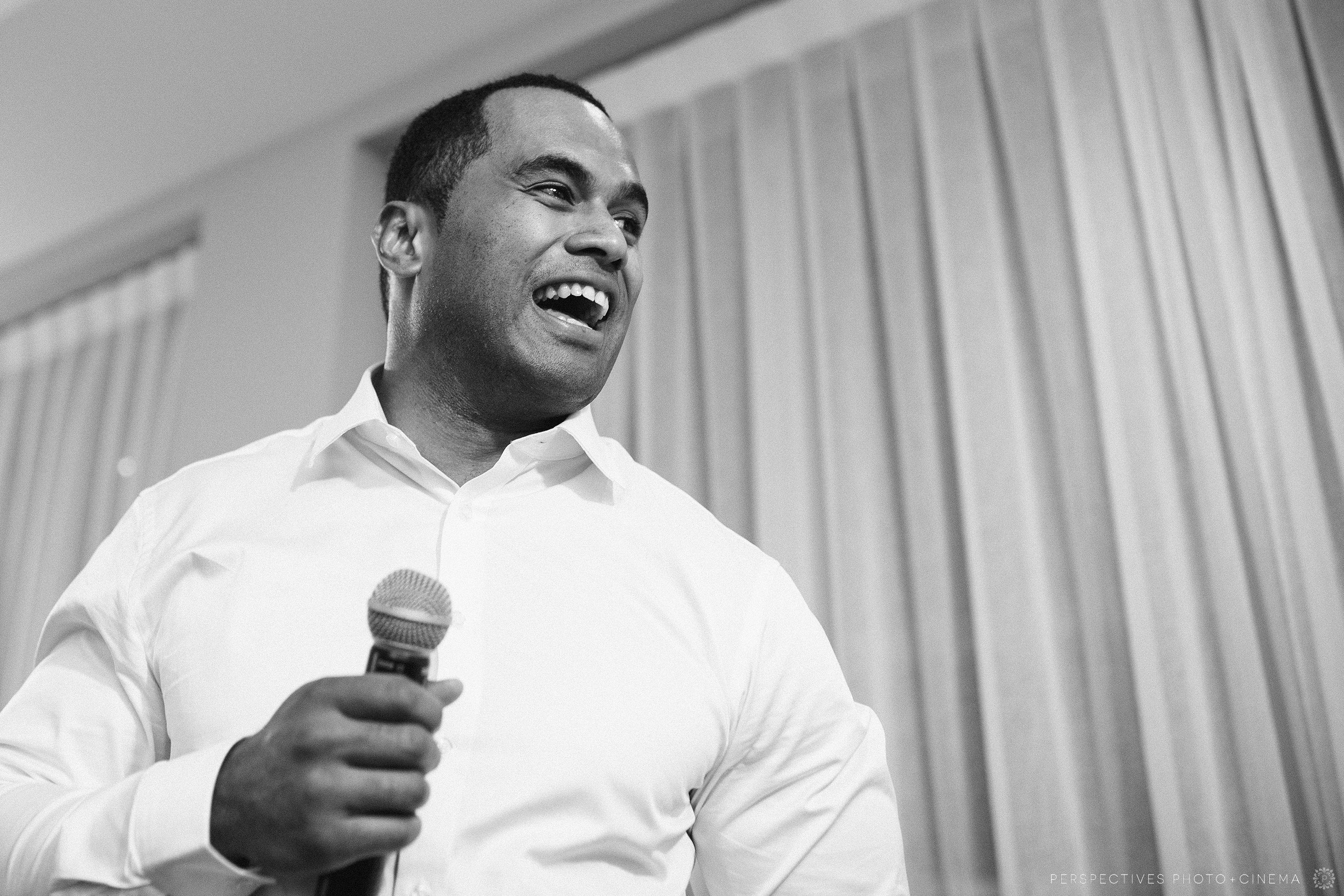 Peppers wedding reception