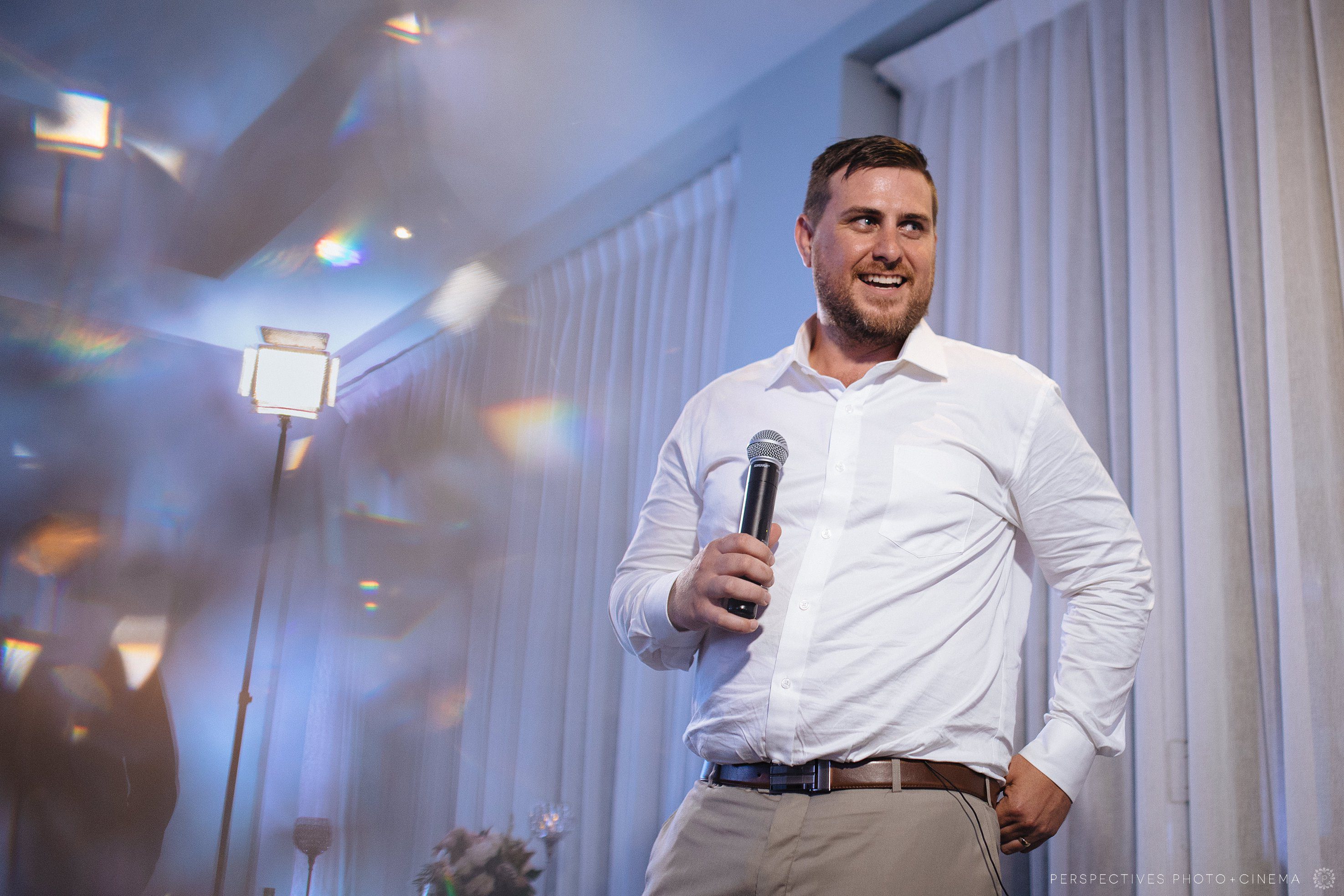 Peppers wedding reception