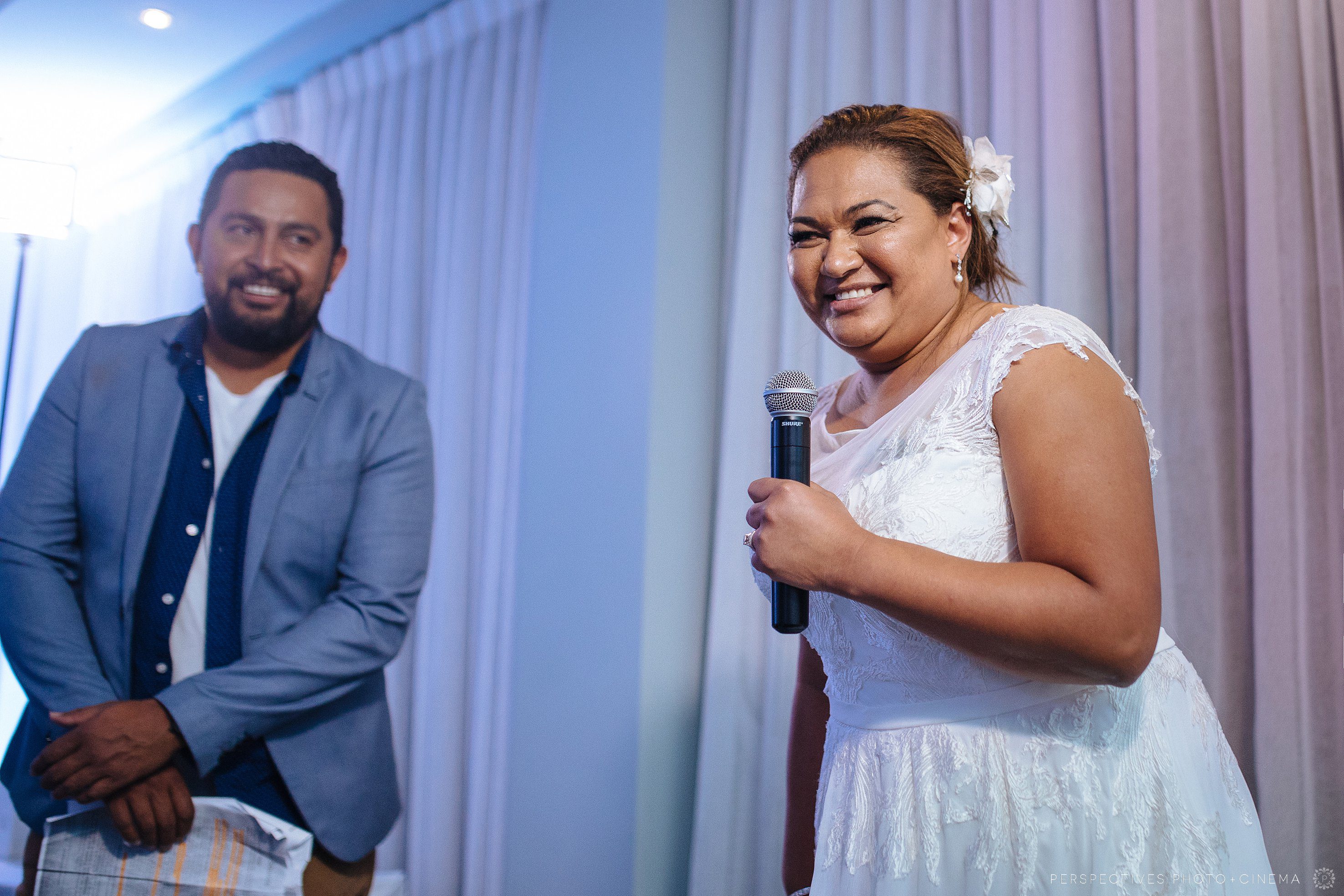 Peppers wedding reception