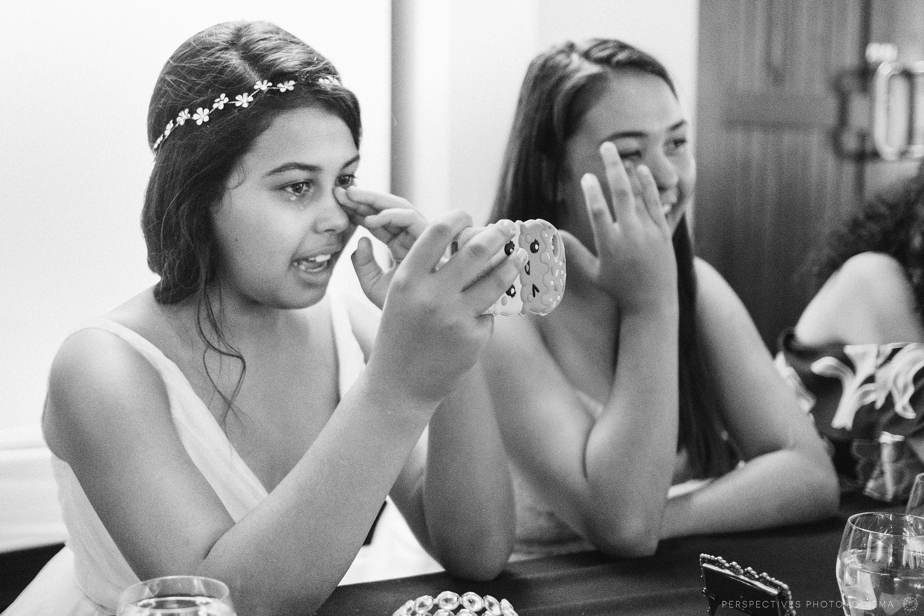 Peppers wedding reception