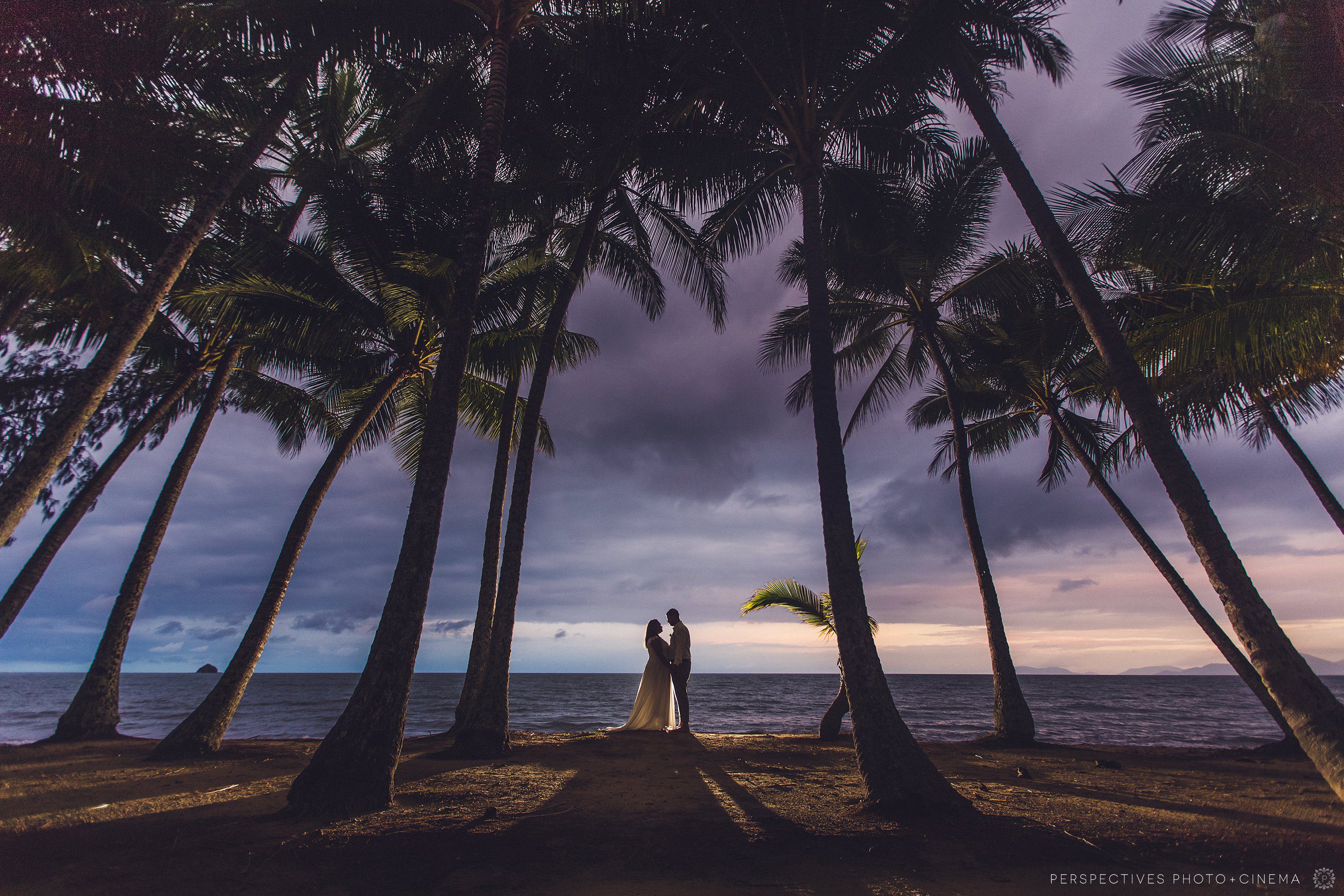Peppers Palm Cove wedding photos