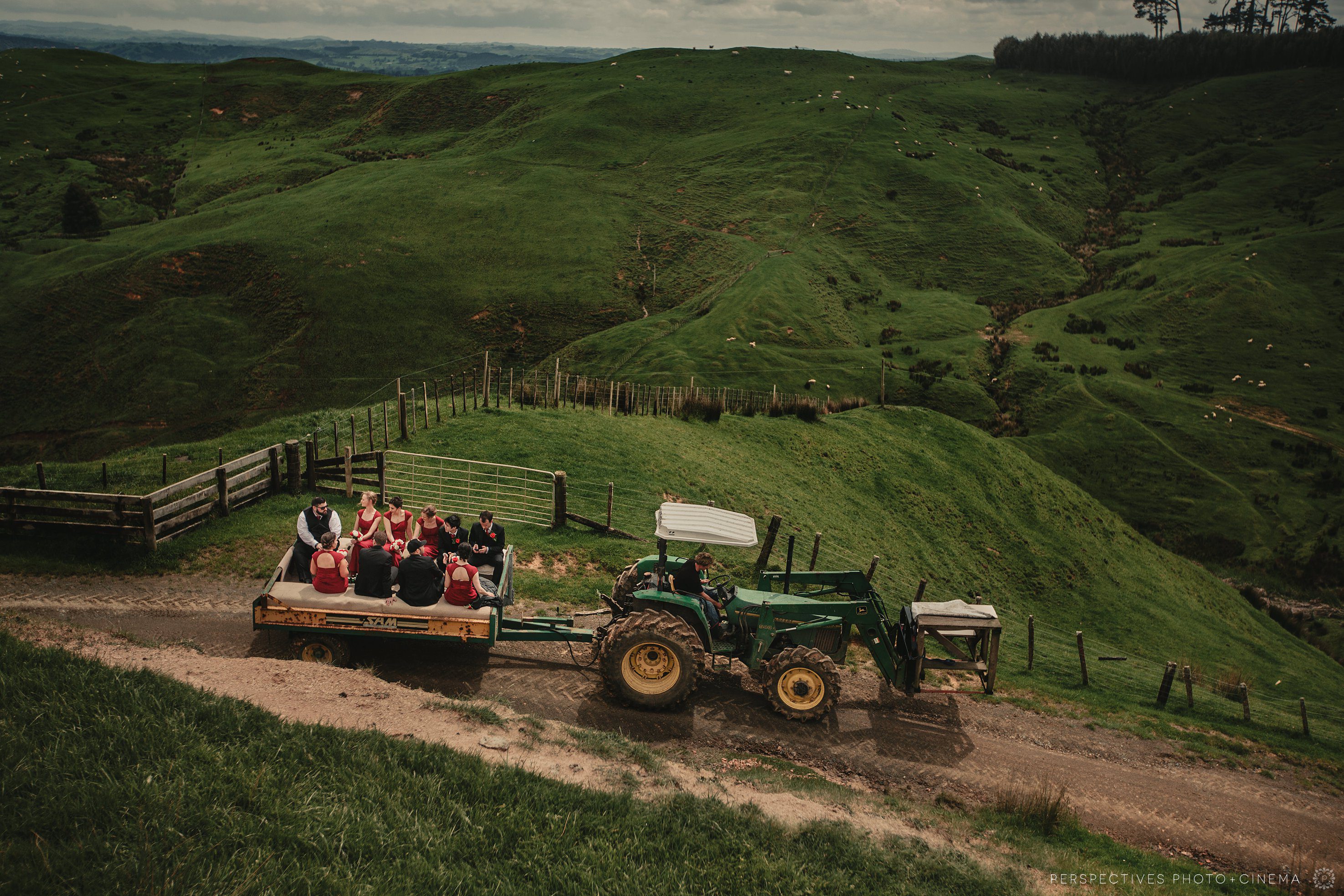 Tablelands wedding photographer