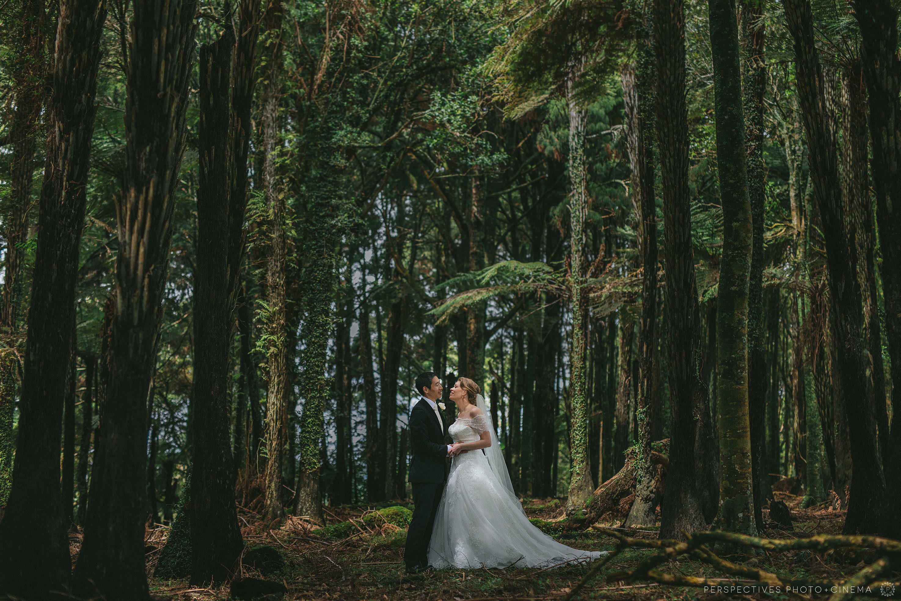 Tablelands wedding photographer