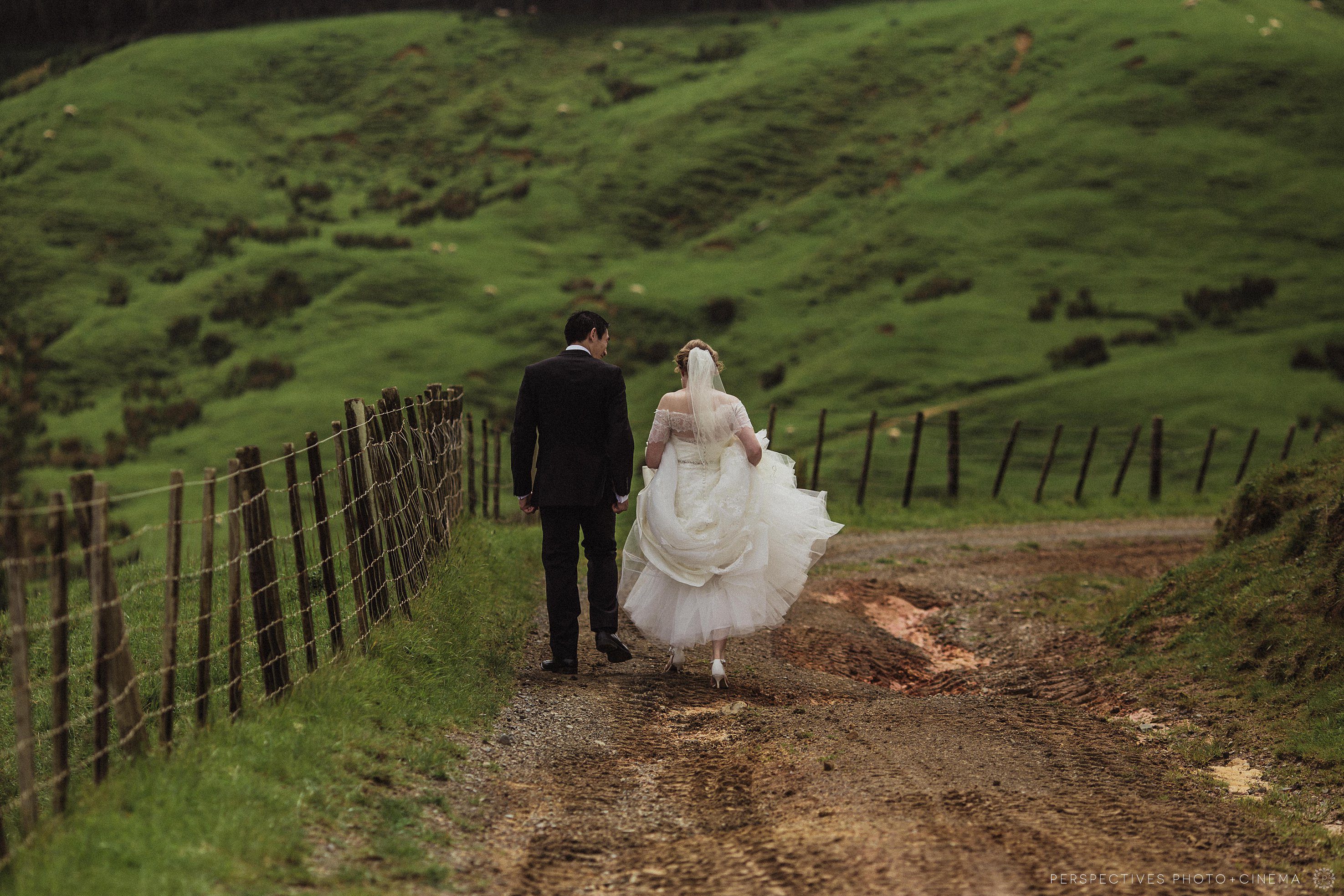 Tablelands wedding photos