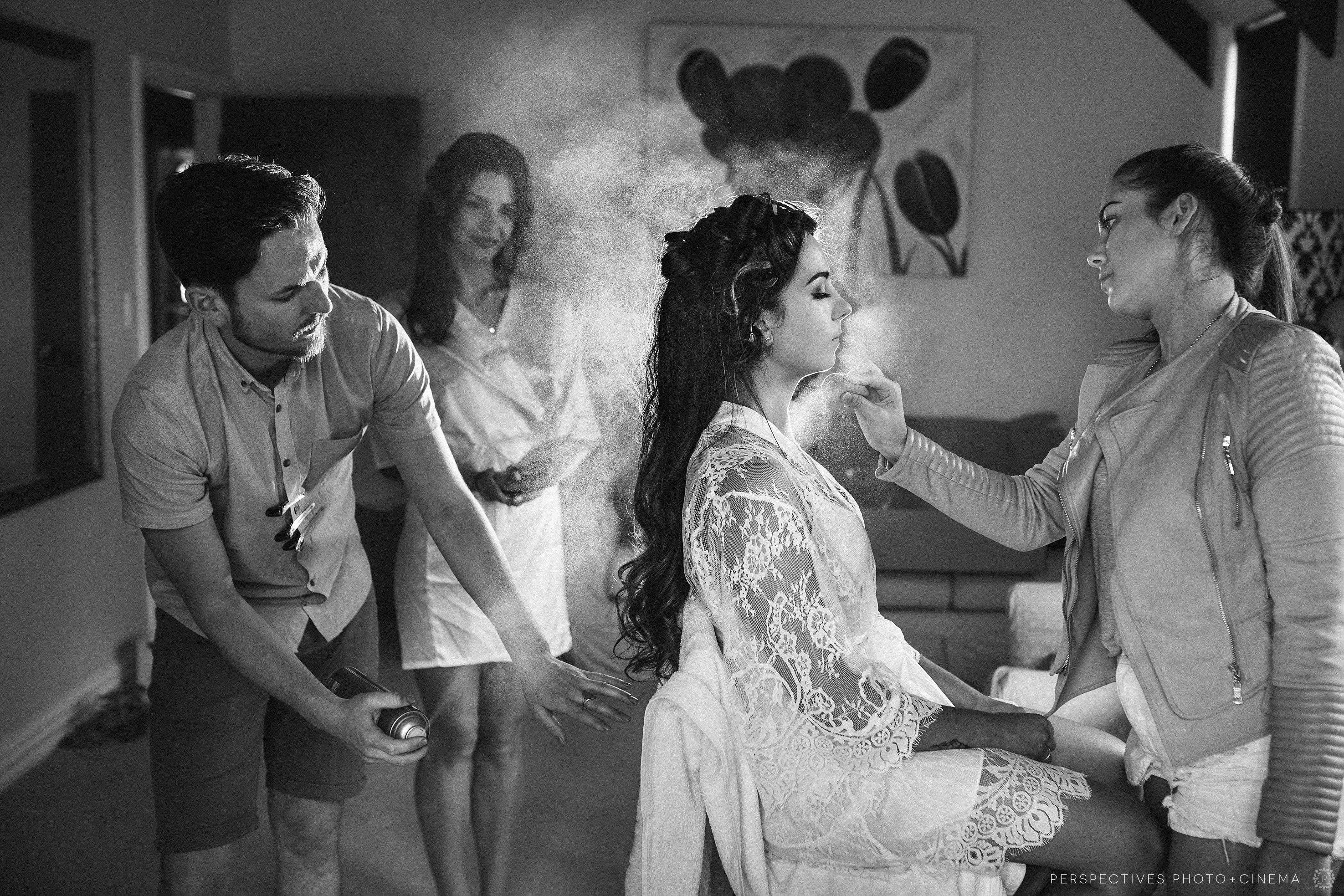 Tablelands wedding photographer