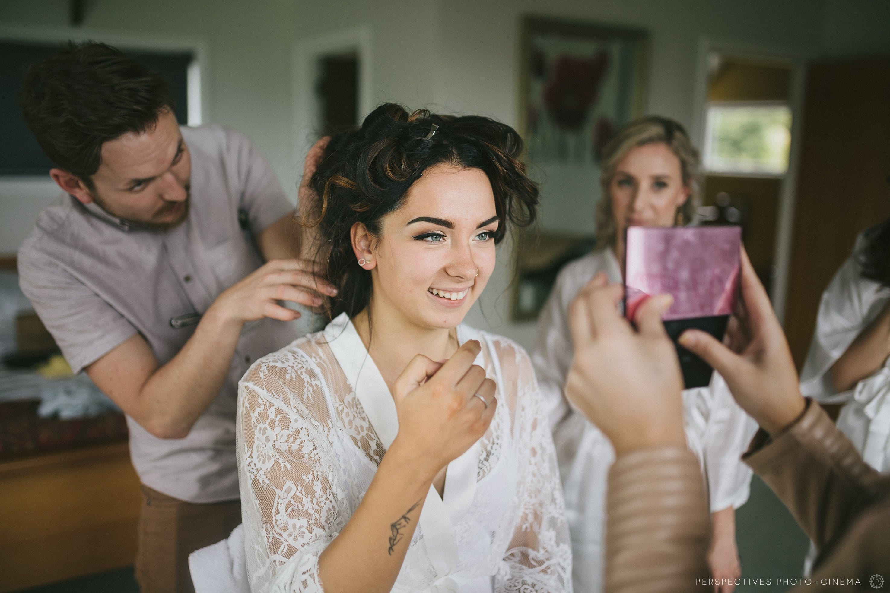 Tablelands wedding photographer