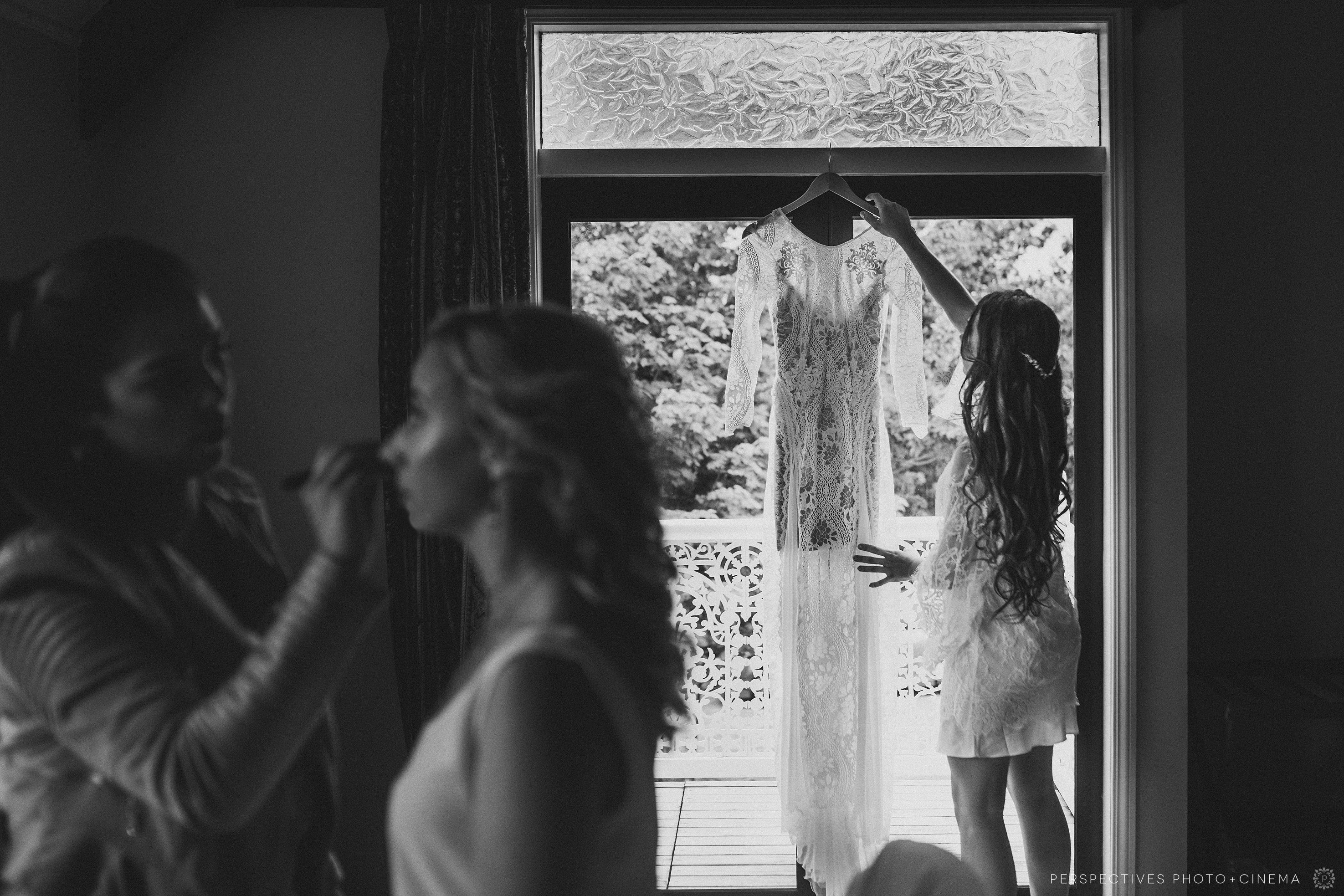 Tablelands wedding photographer