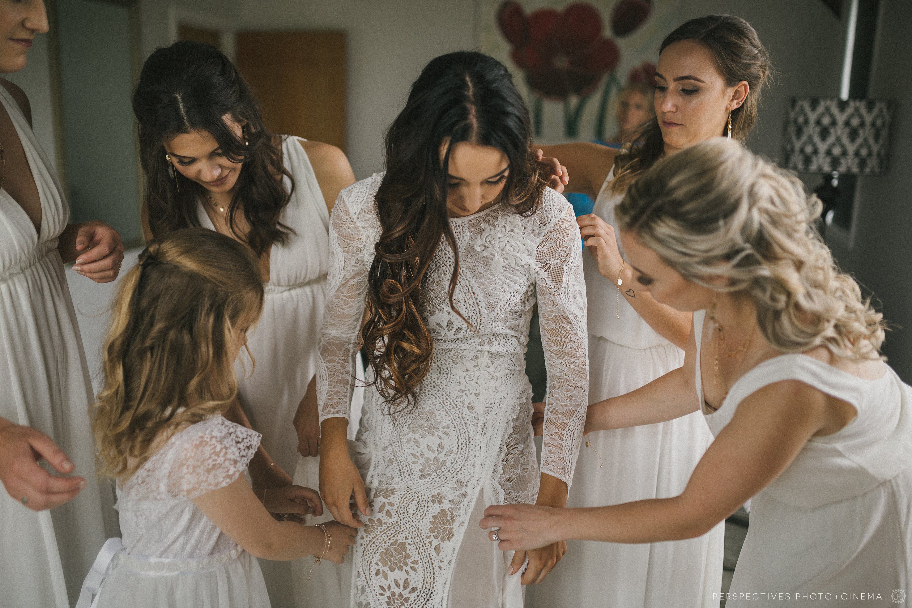 Tablelands wedding photographer