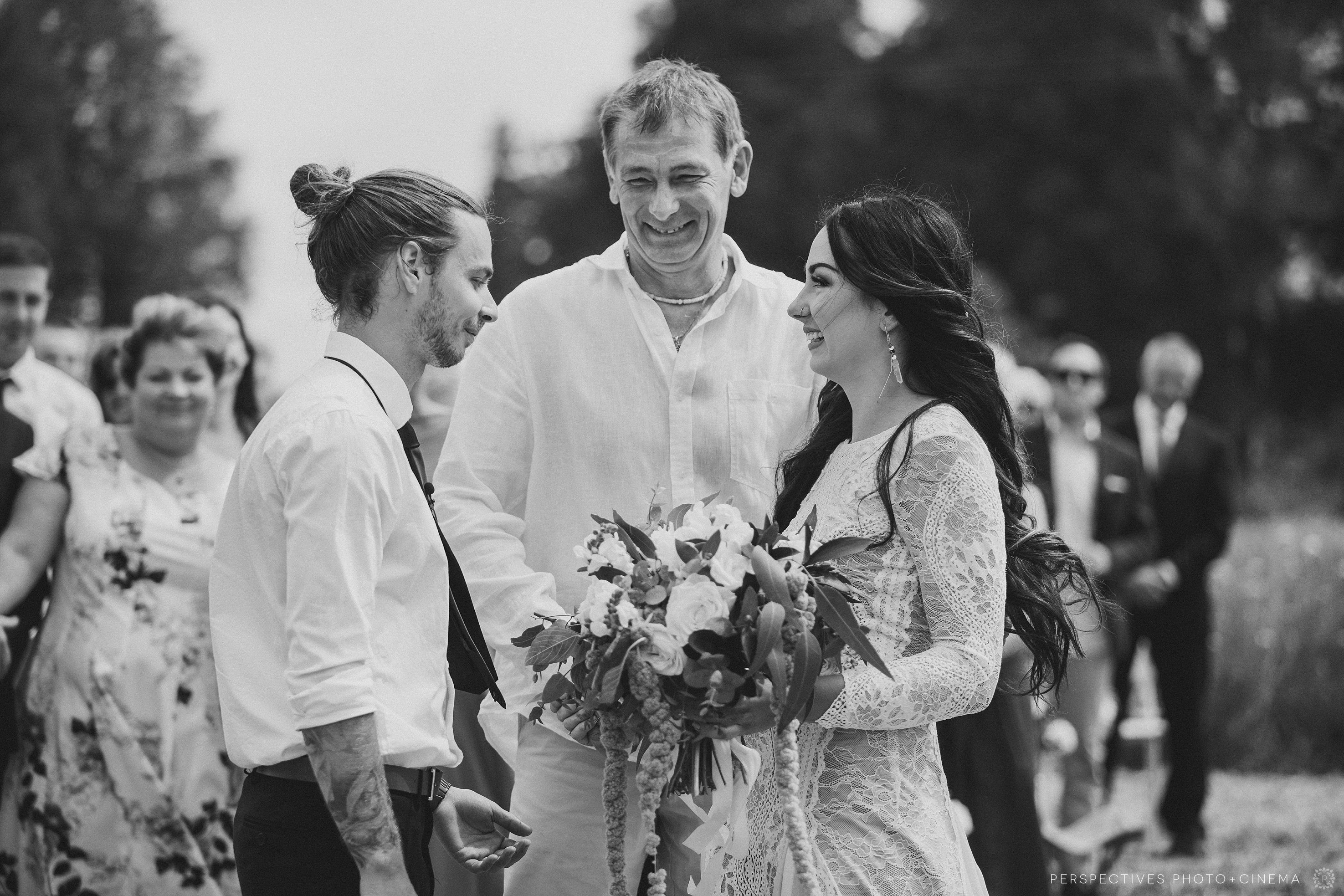 Cairns wedding photographer