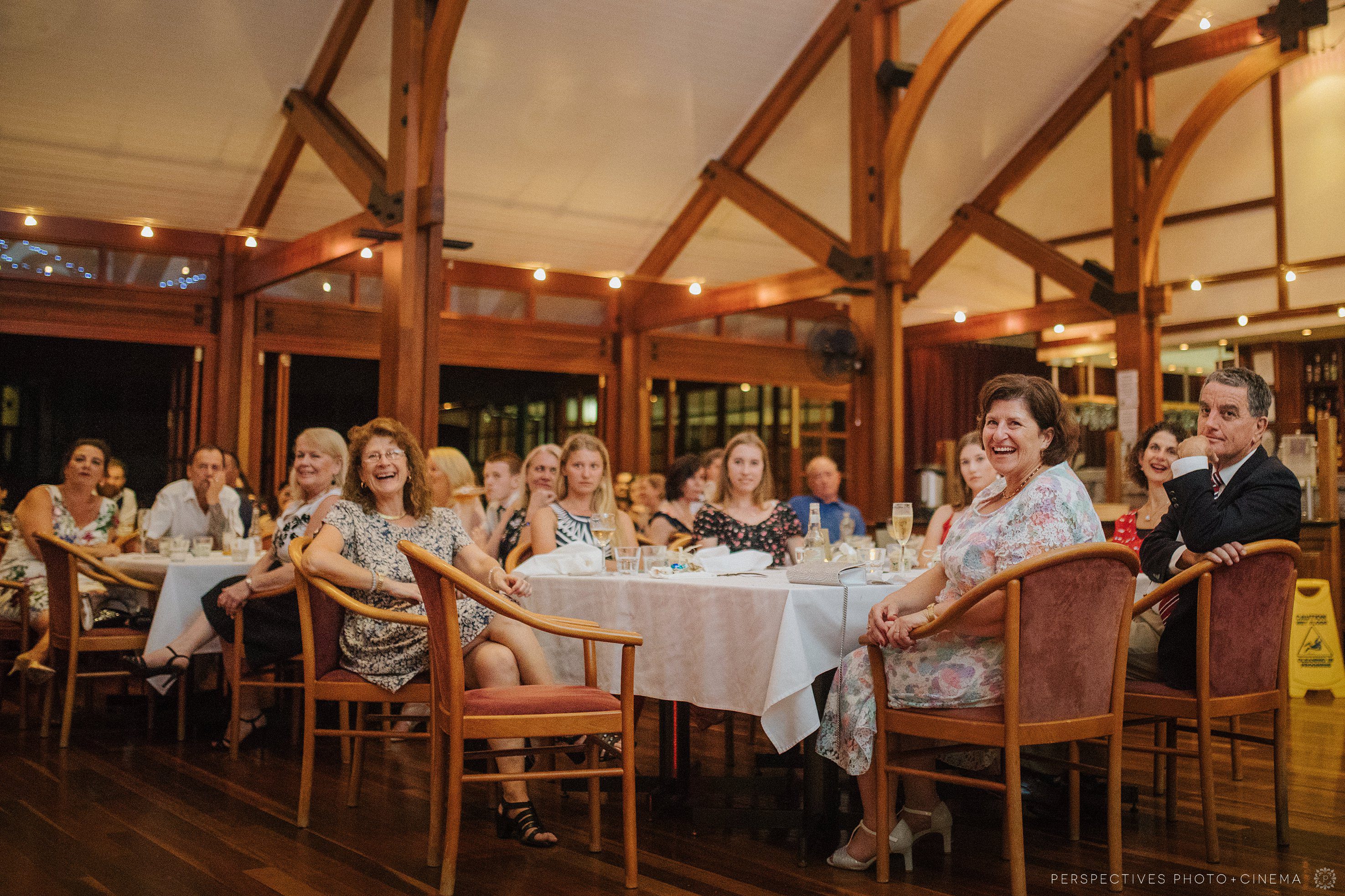 Lake Tinaroo Resort wedding photos