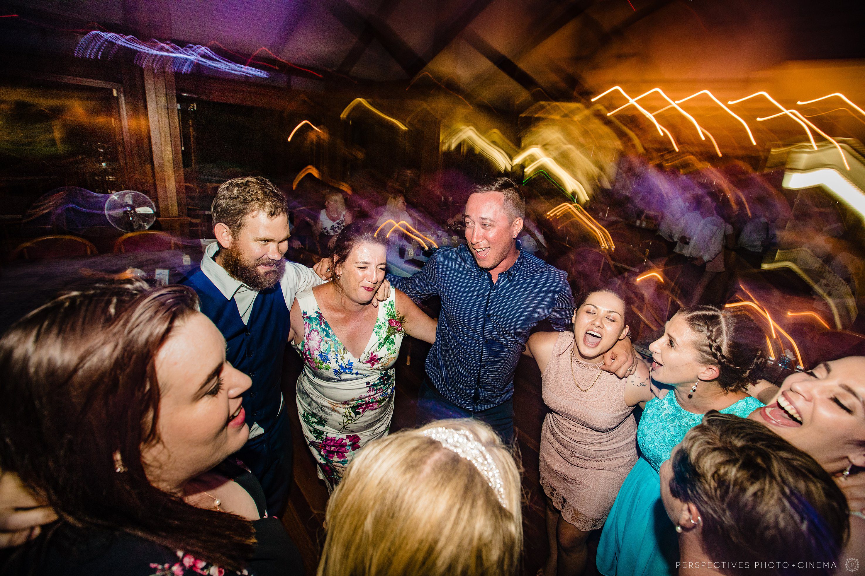 Lake Tinaroo Resort wedding photos