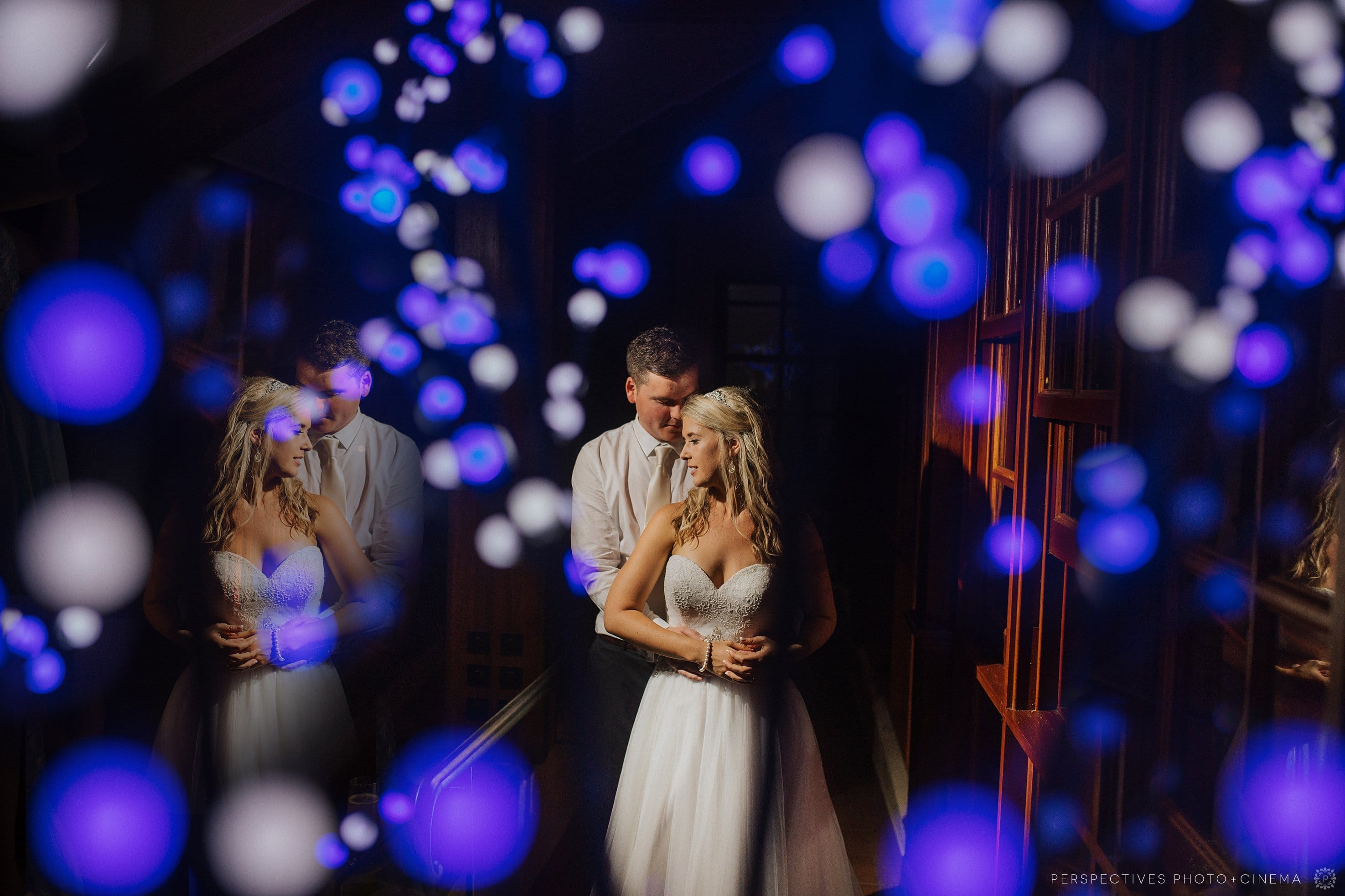 Lake Tinaroo Resort wedding photos