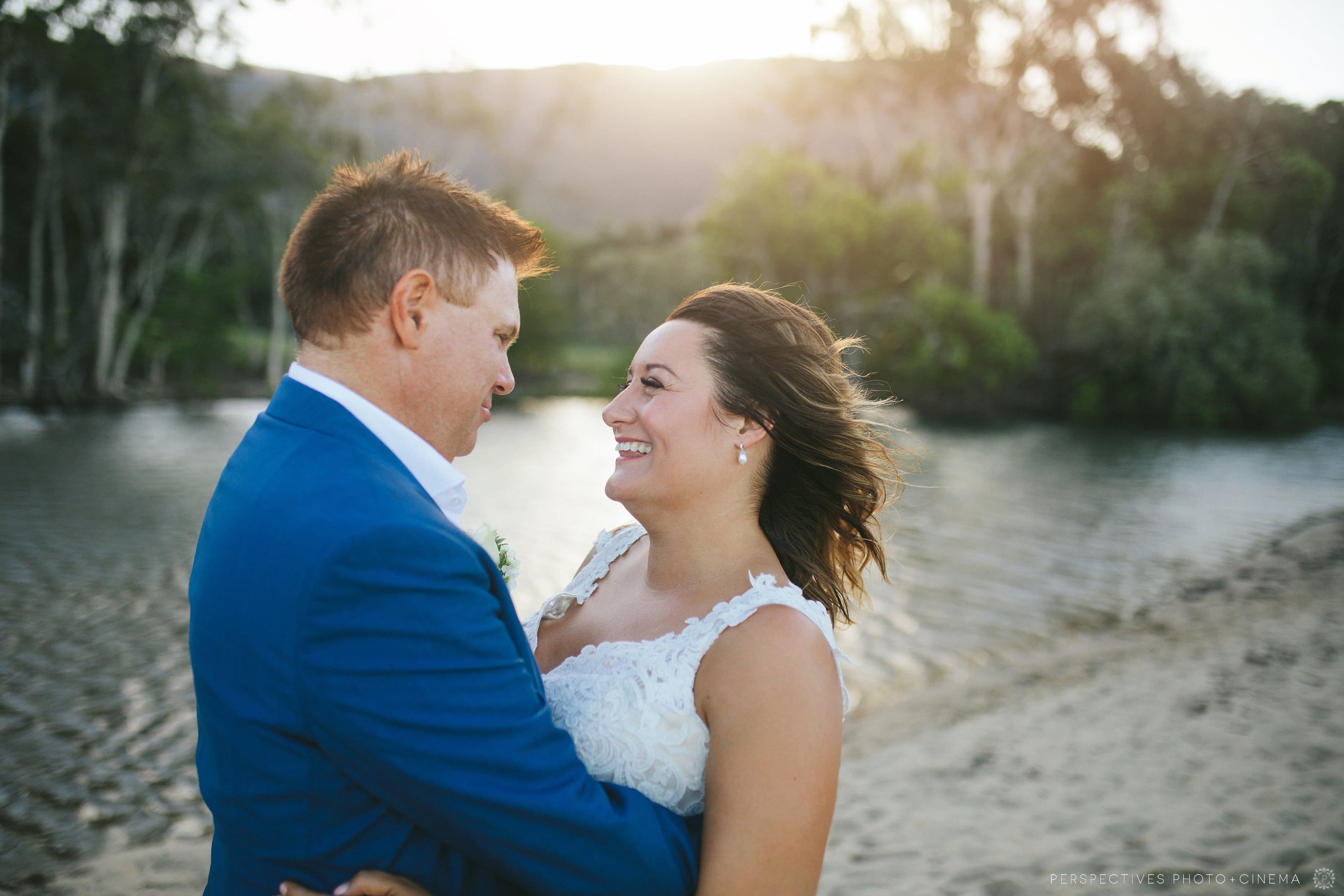 Palm Cove wedding photos