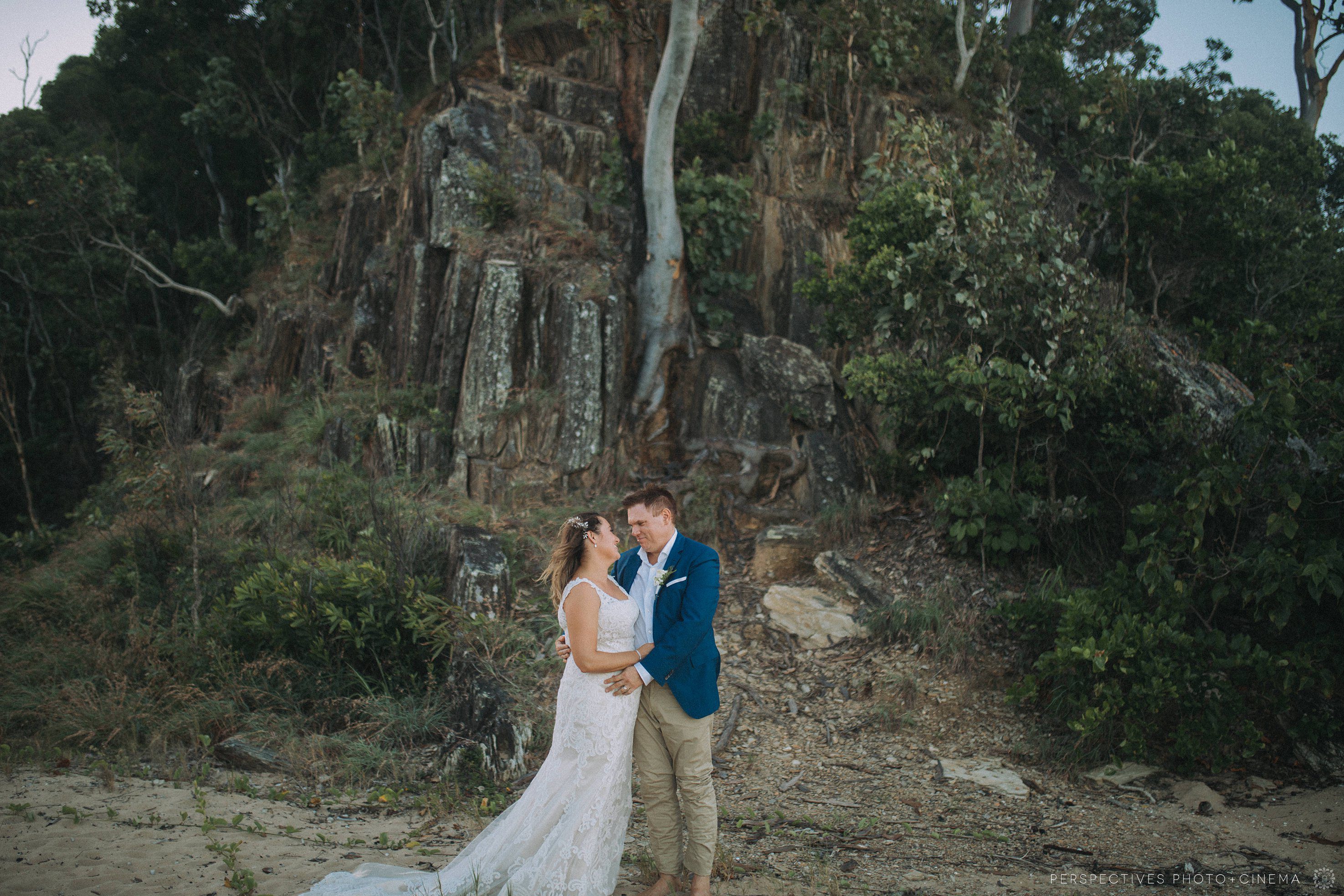 Palm Cove wedding photos