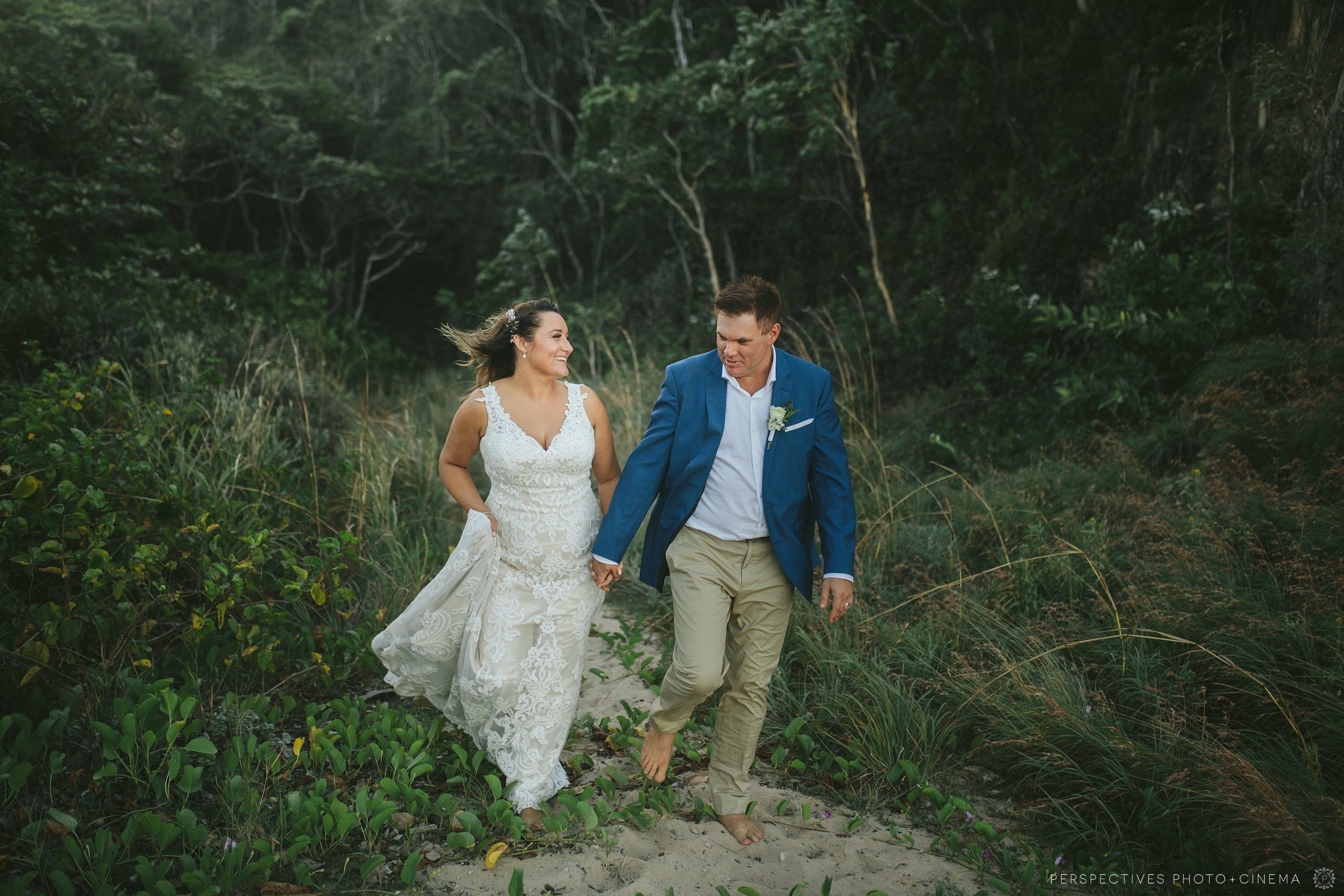 Palm Cove wedding photos