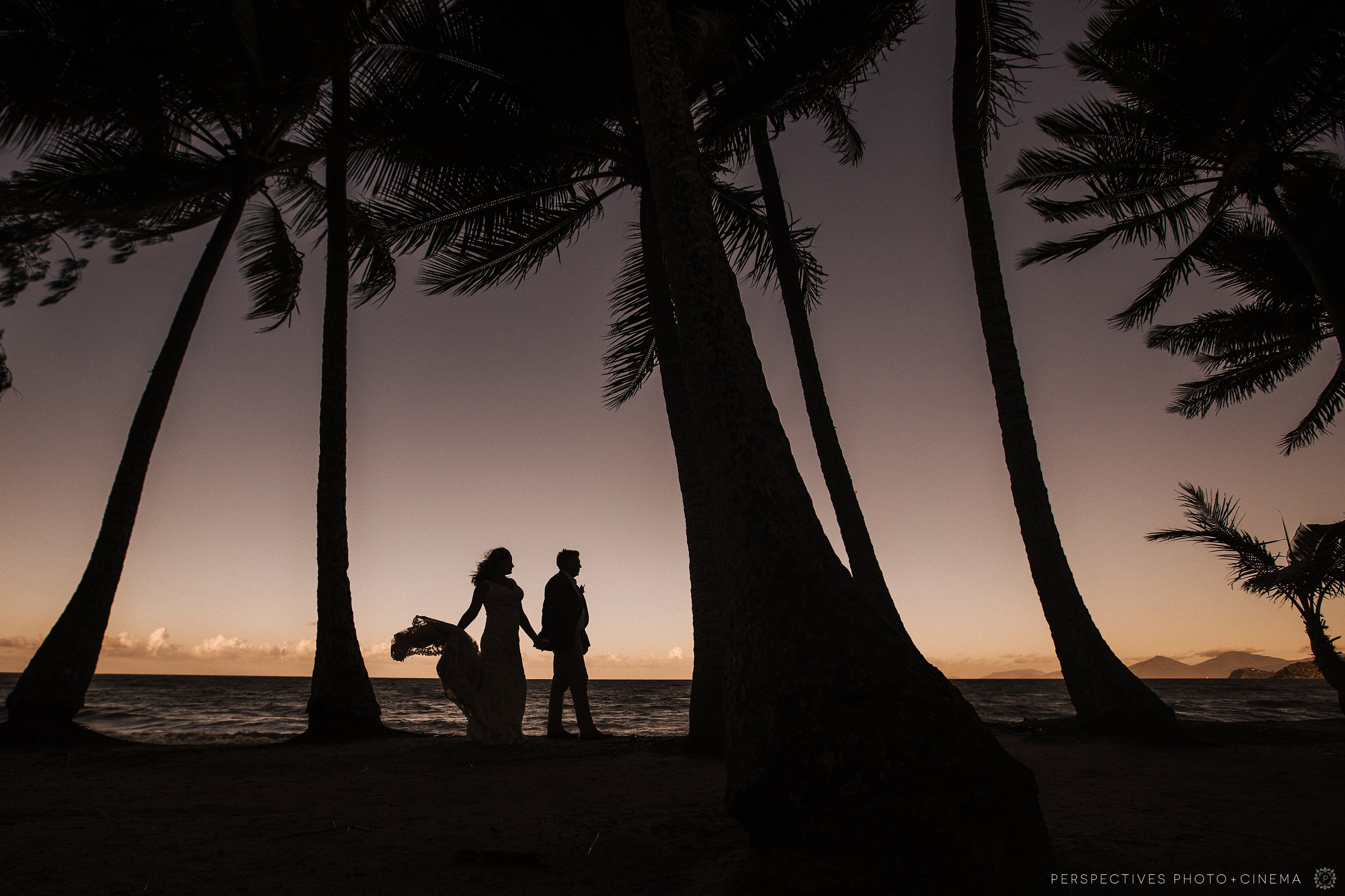 Palm Cove wedding photos