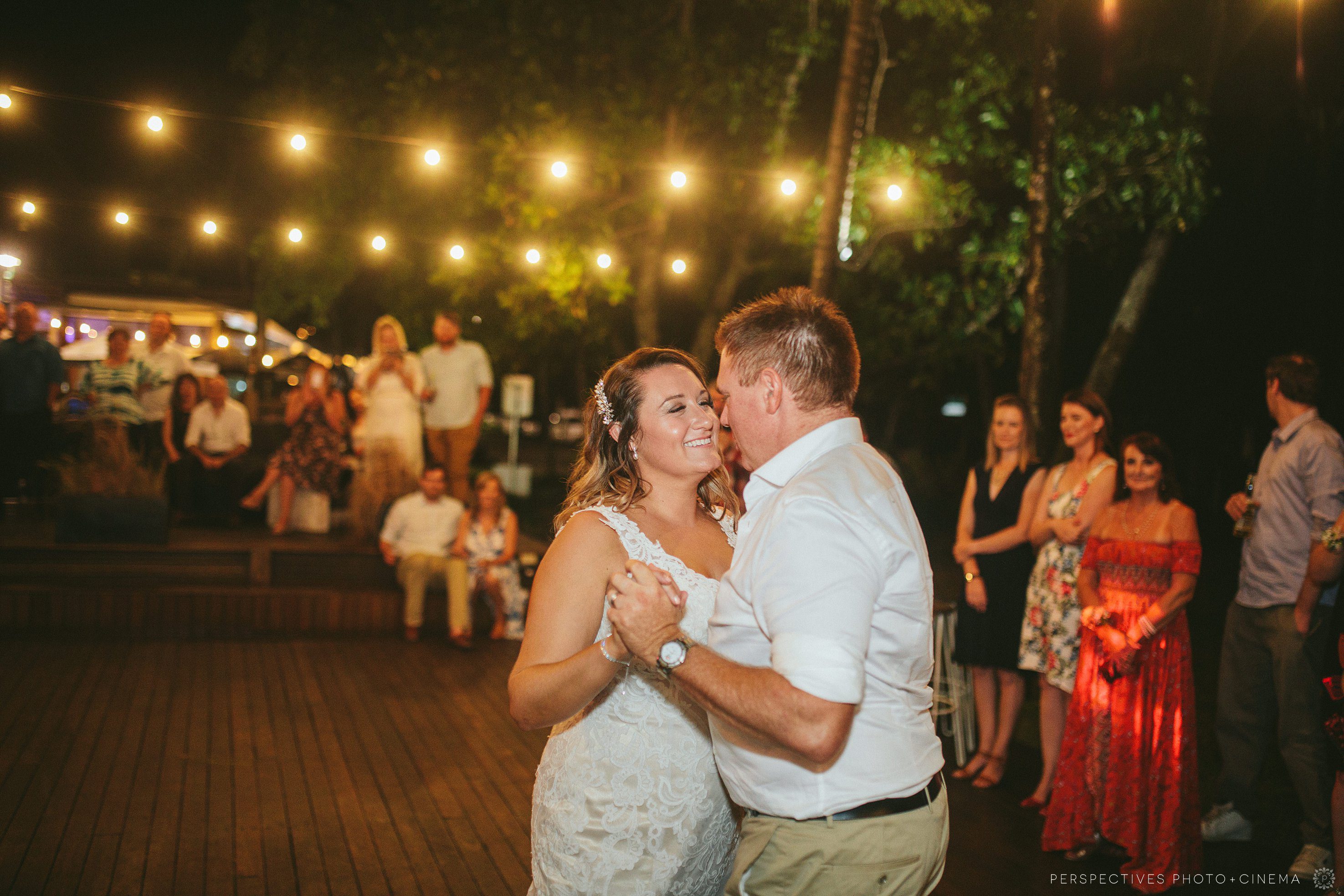 NuNu Palm Cove wedding