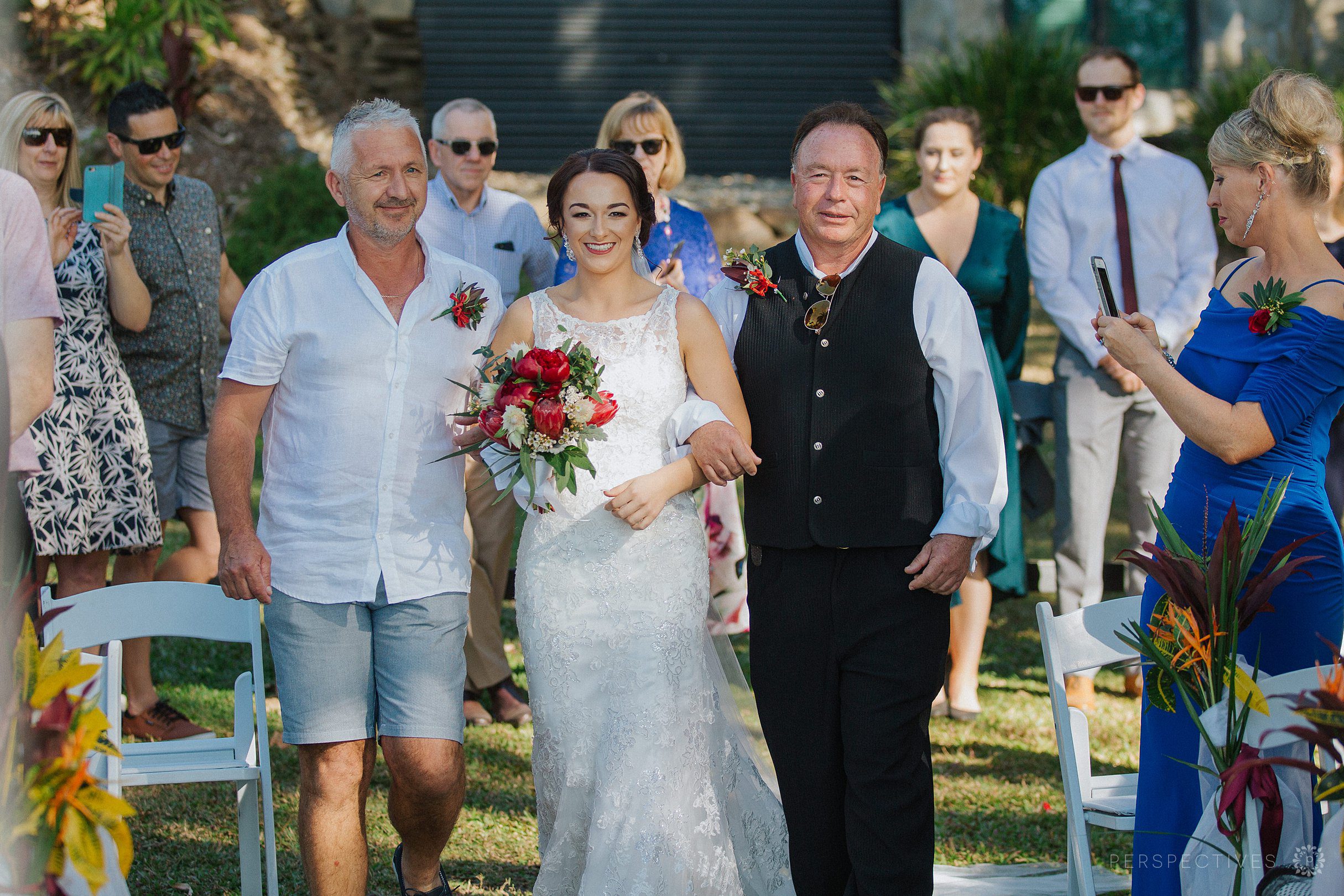 Cairns wedding photographer