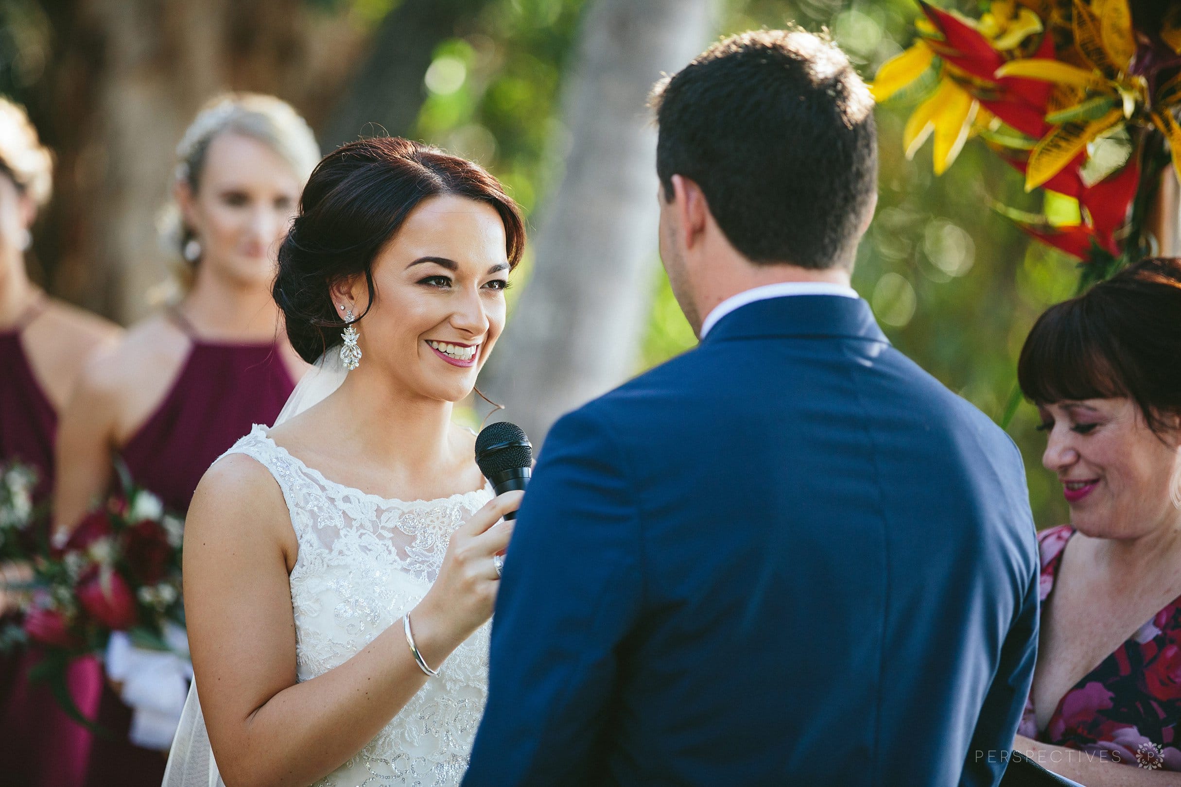 Little Cove Port Douglas wedding