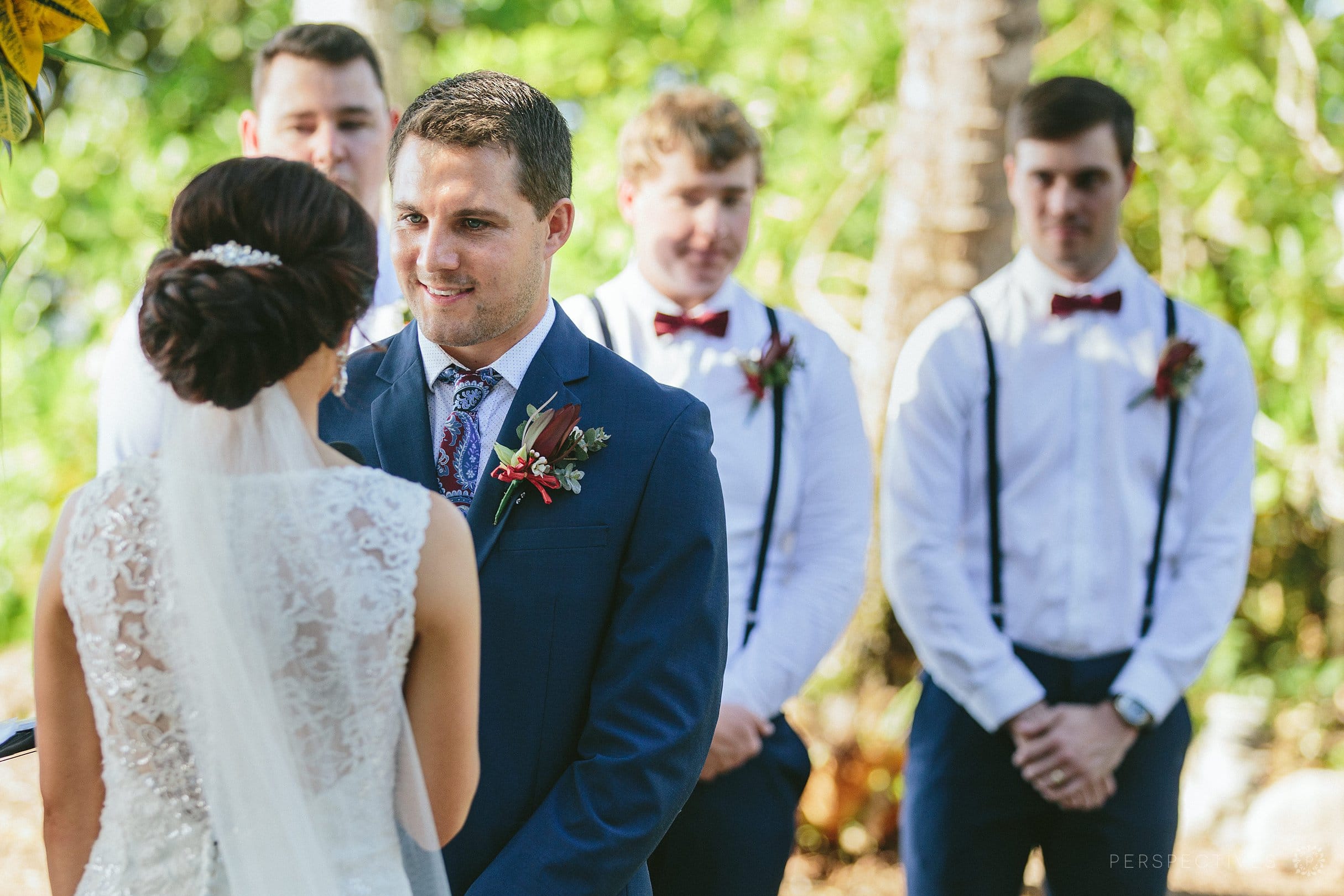 Little Cove Port Douglas wedding