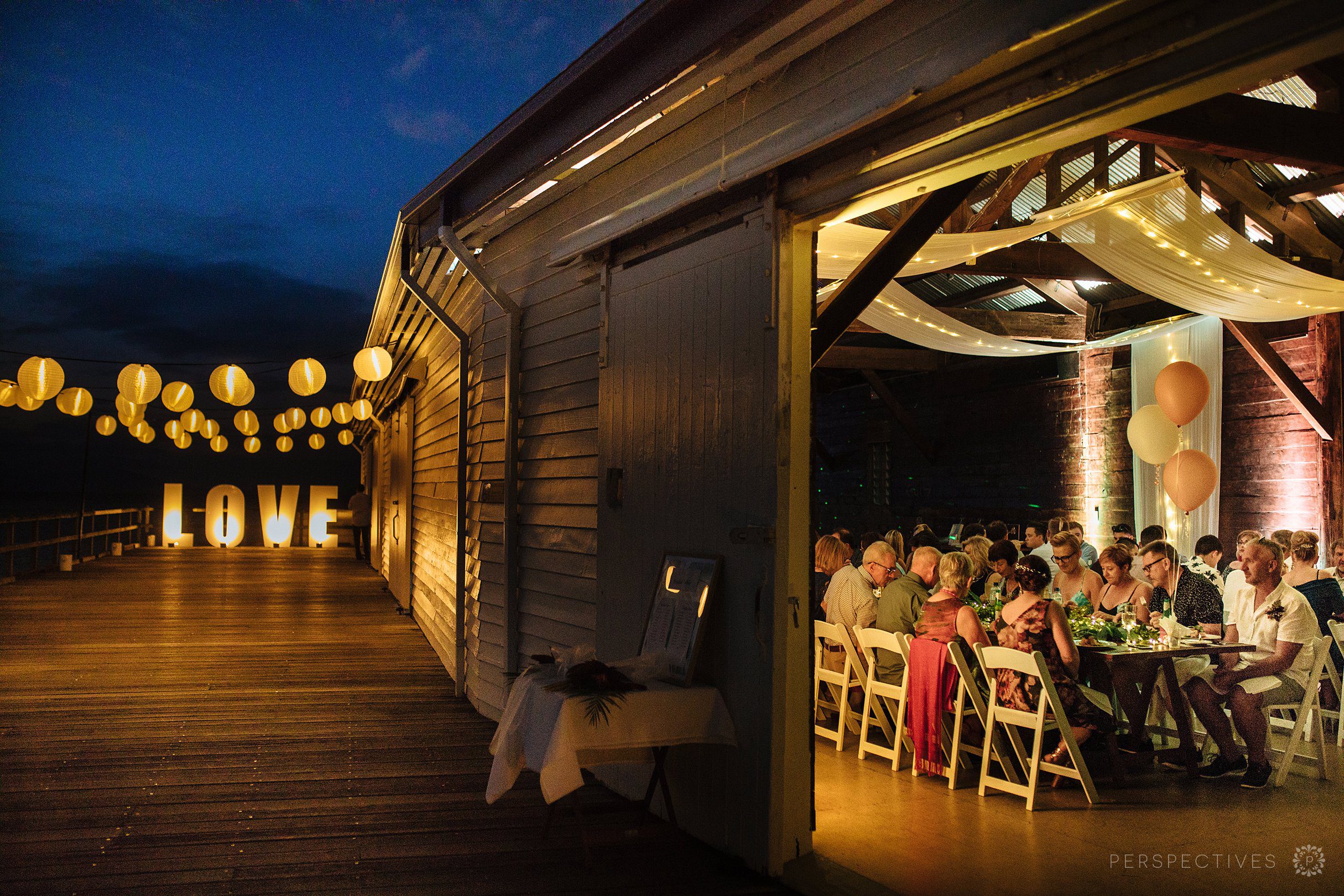 Sugar Wharf Port Douglas wedding photos