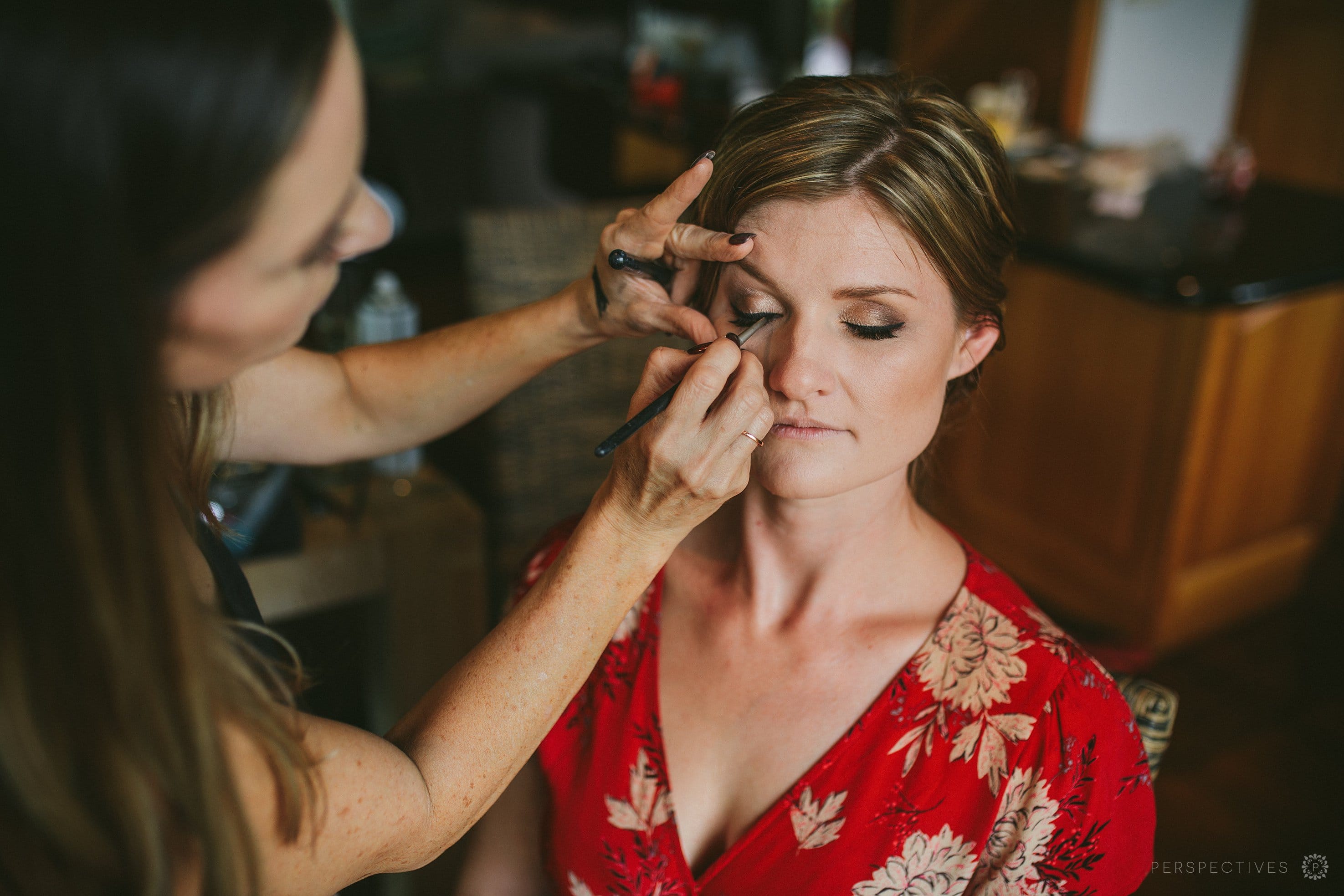 Cairns wedding makeup