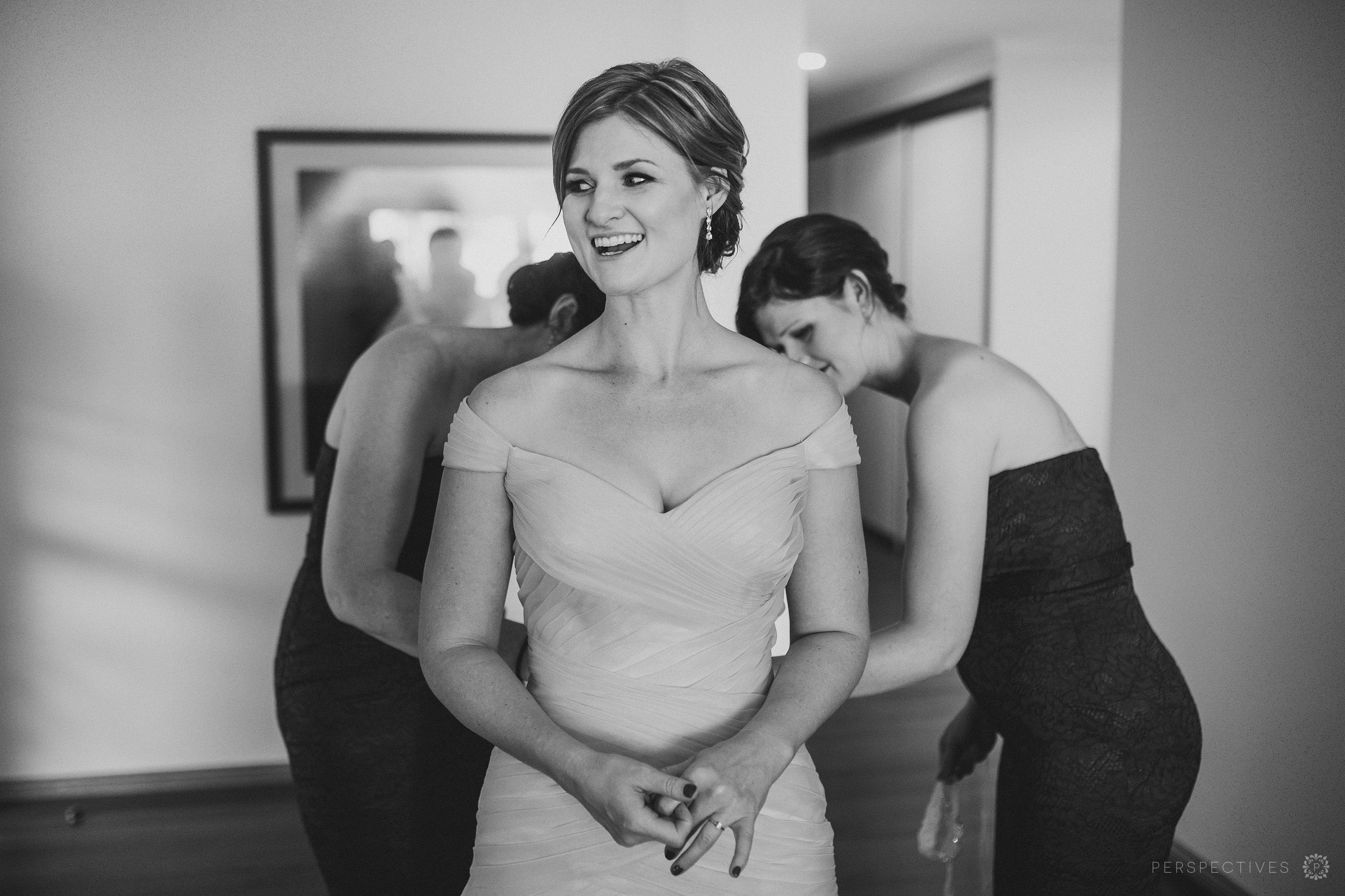Cairns wedding makeup
