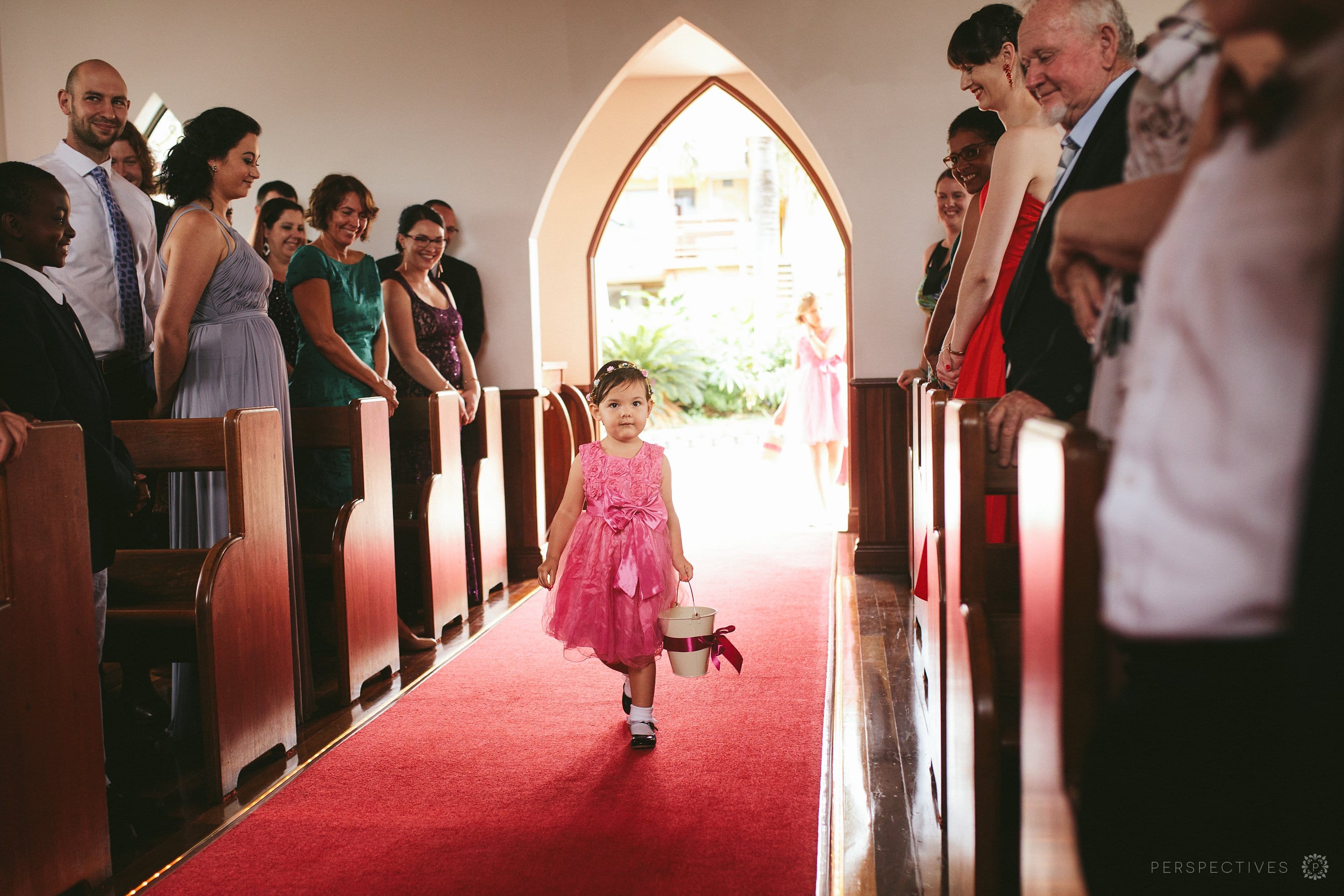 Kurrimine Beach chapel wedding