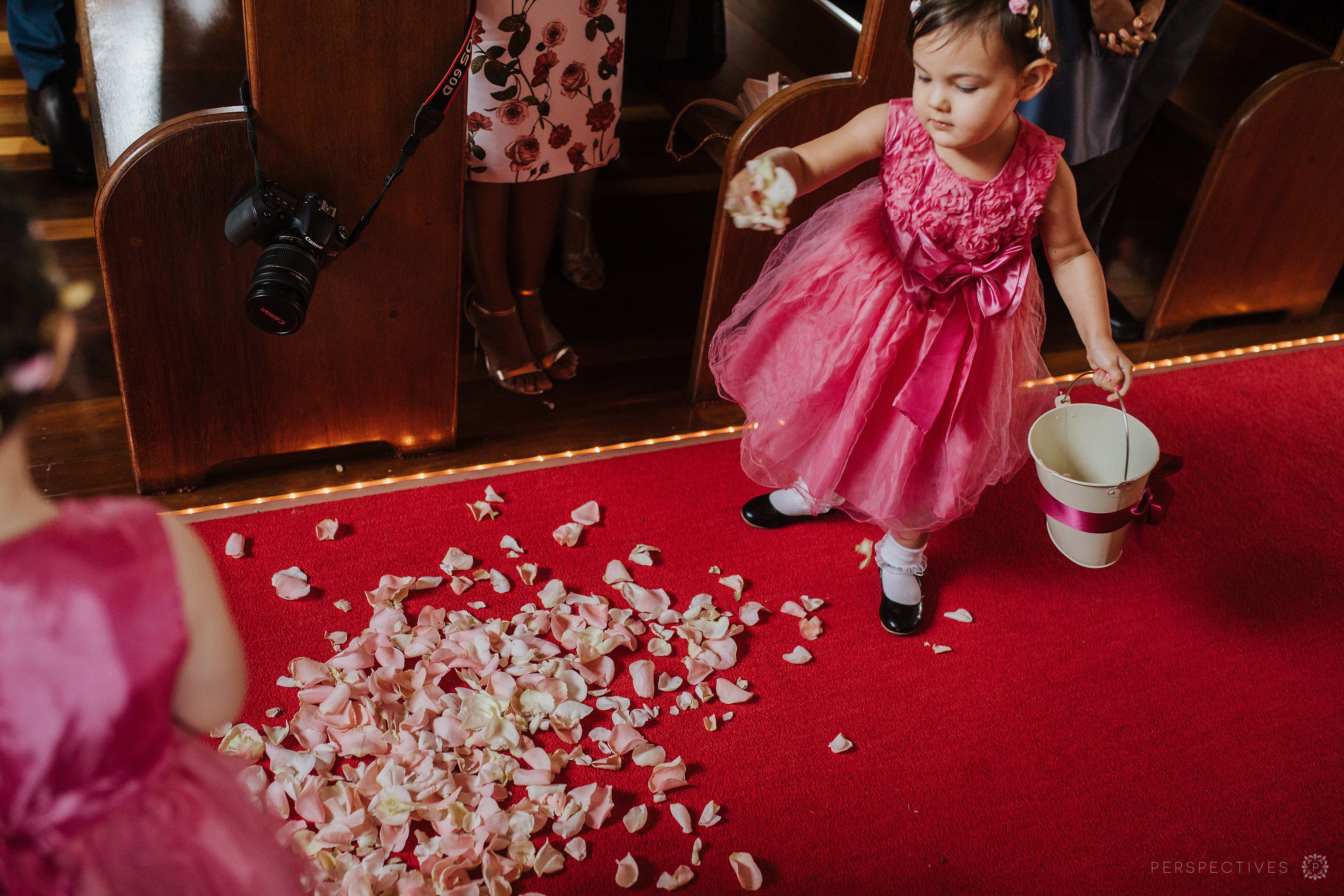 Kurrimine Beach chapel wedding