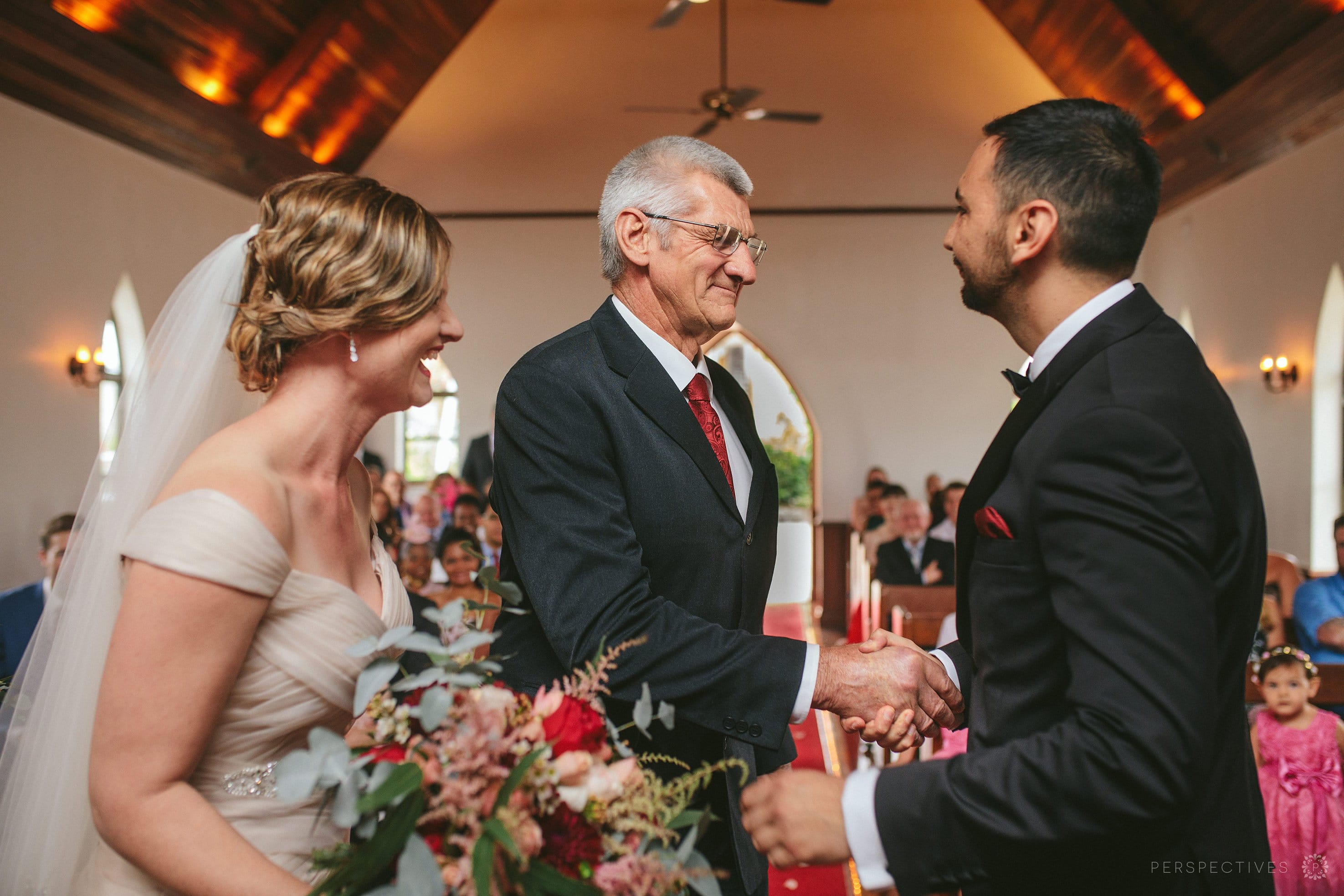 Kurrimine Beach chapel wedding