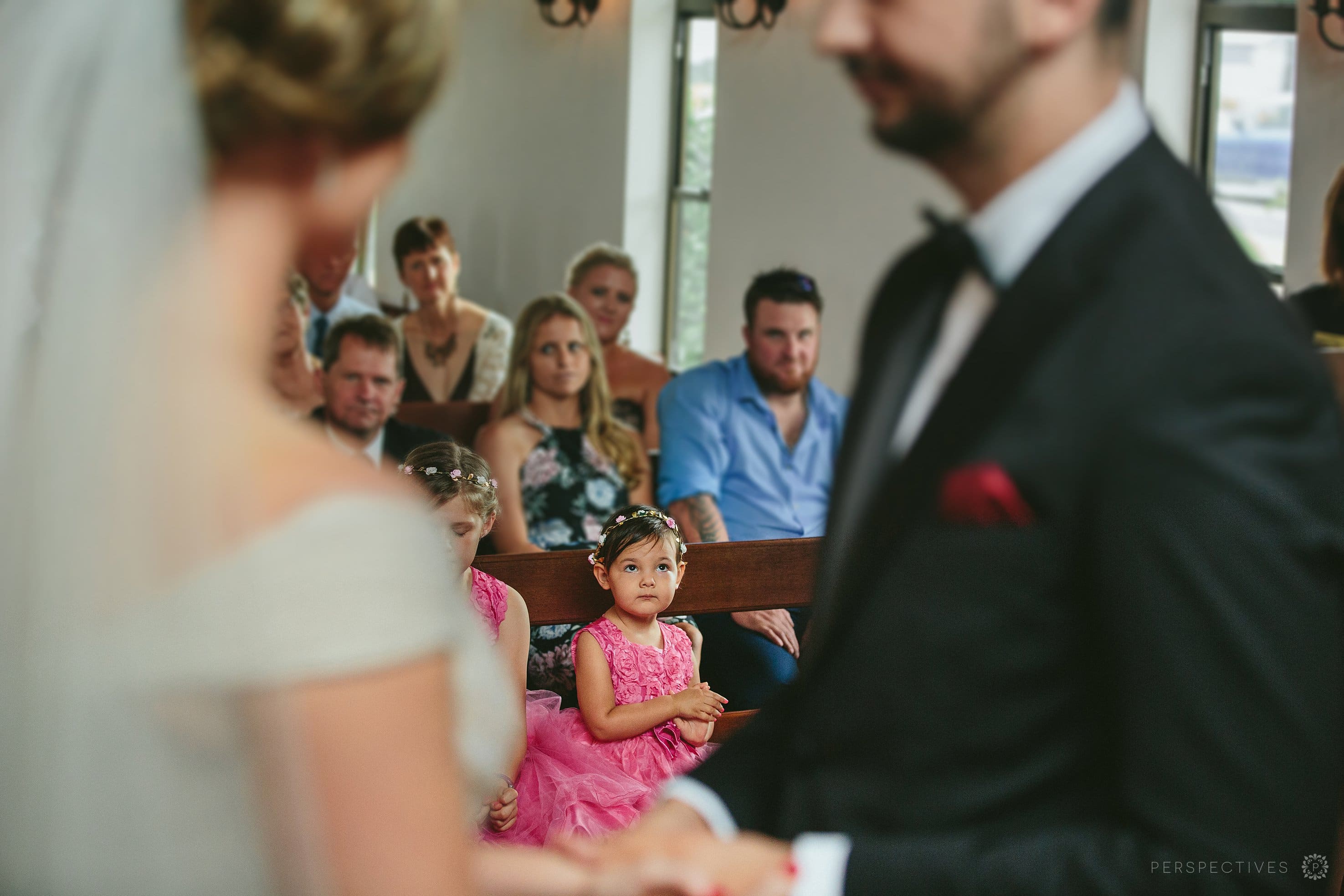 Kurrimine Beach chapel wedding