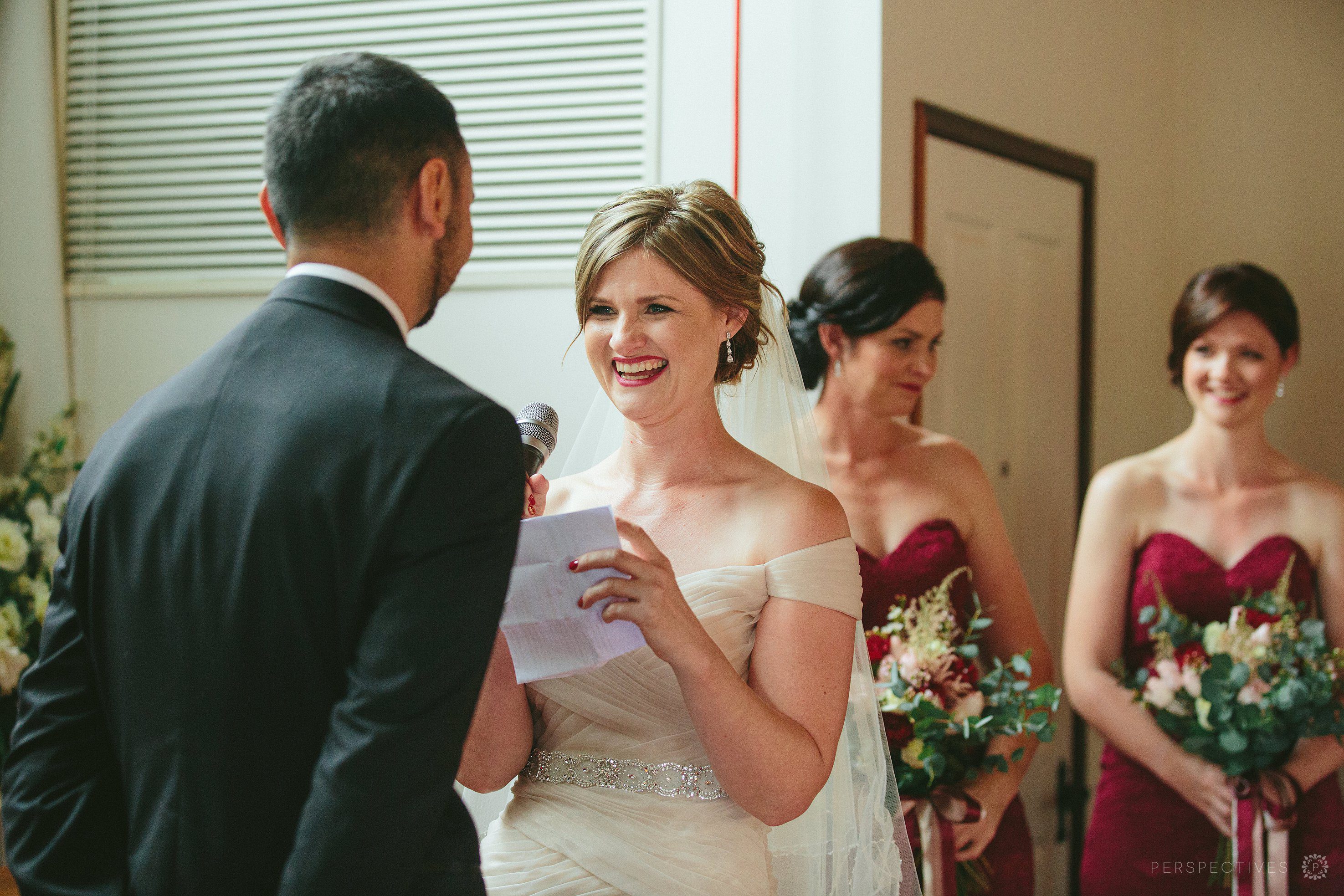 Kurrimine Beach chapel wedding