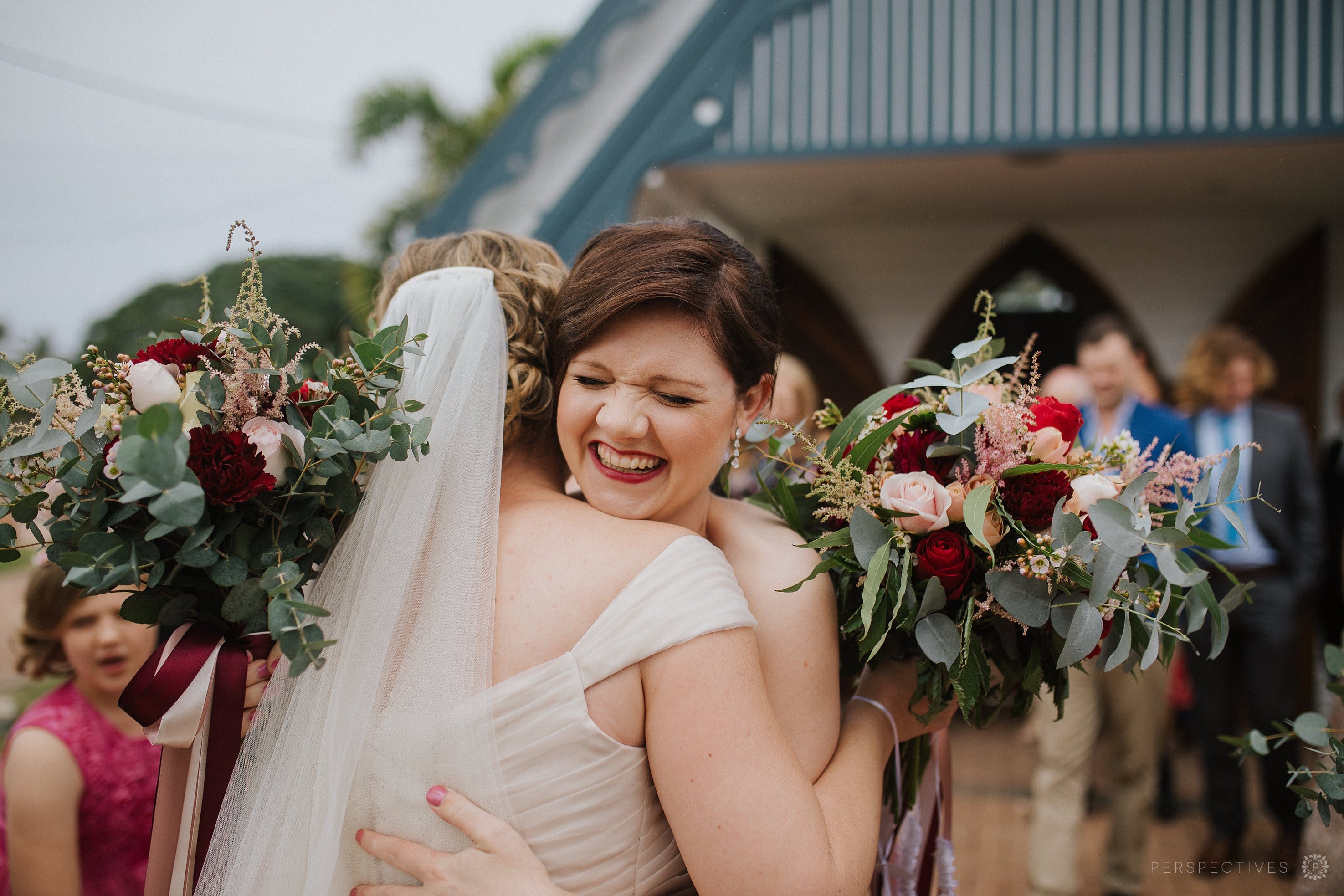 Kurrimine Beach chapel wedding