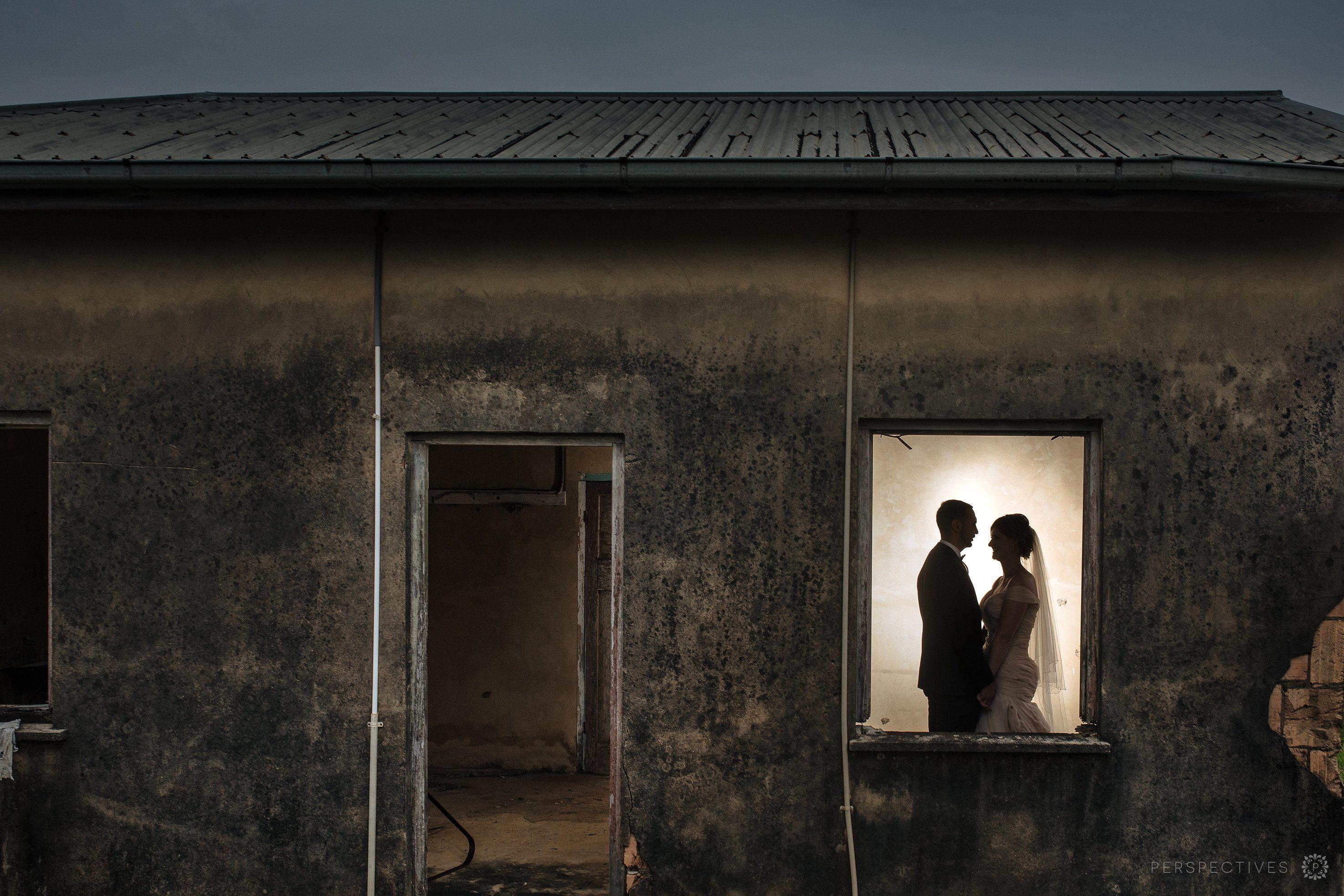 Mission Beach wedding photos