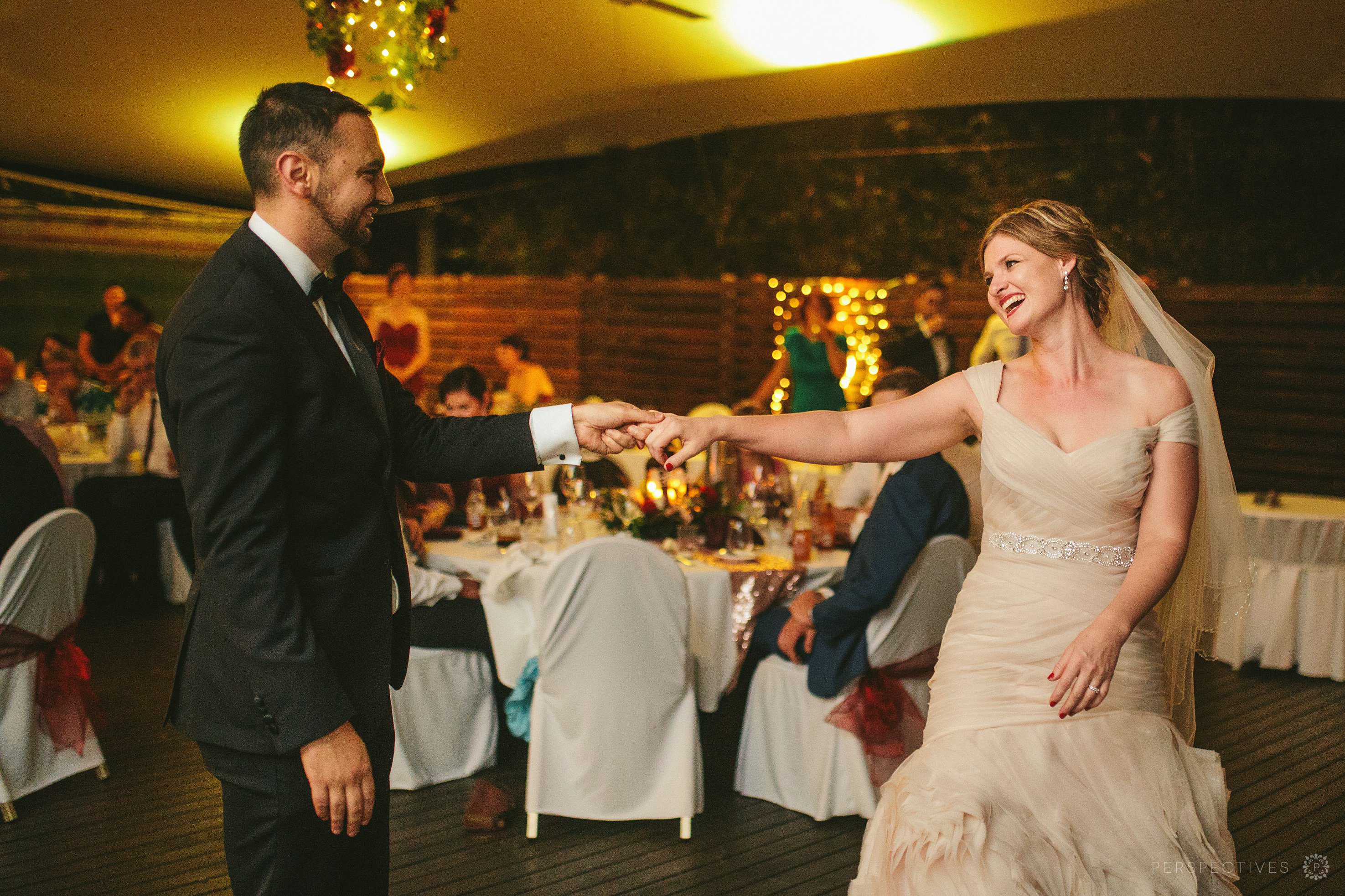 Castaways Mission Beach wedding venue