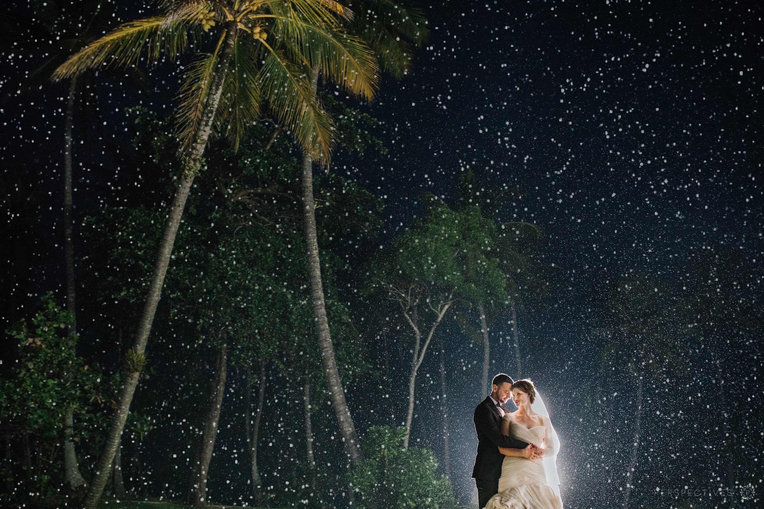 Castaways Mission Beach wedding photos