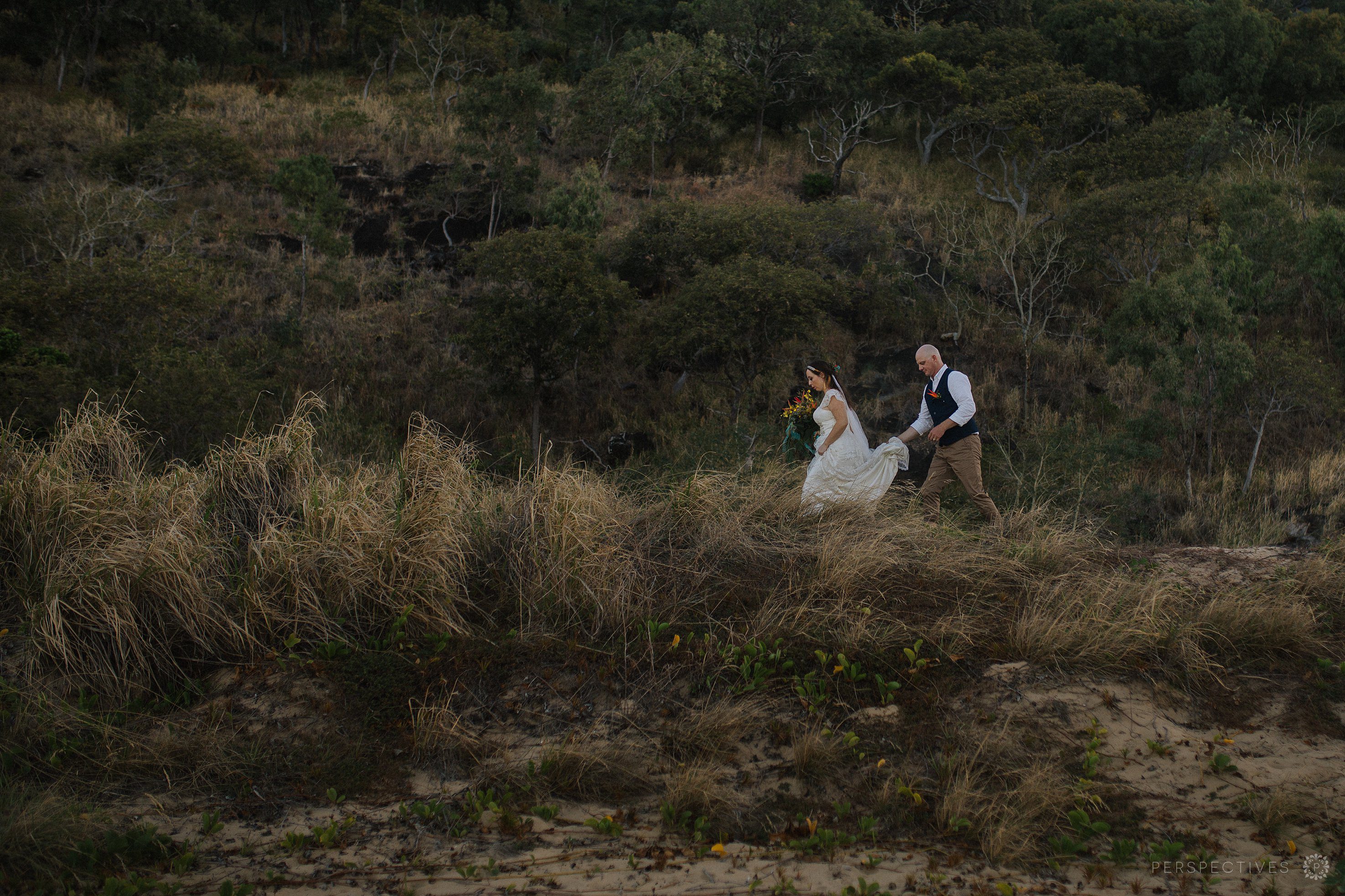 Cairns wedding photographer