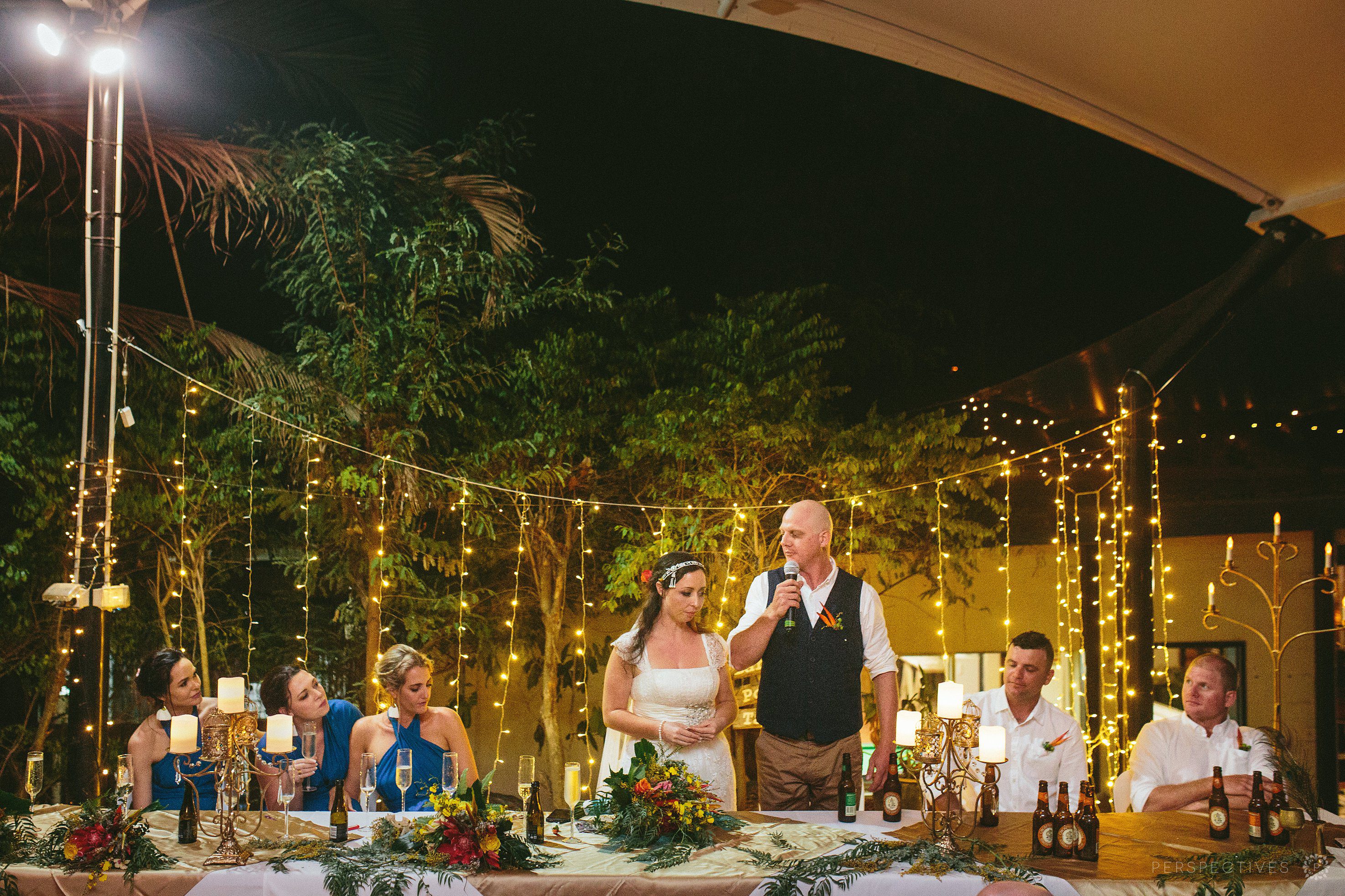 Cairns wedding photographer