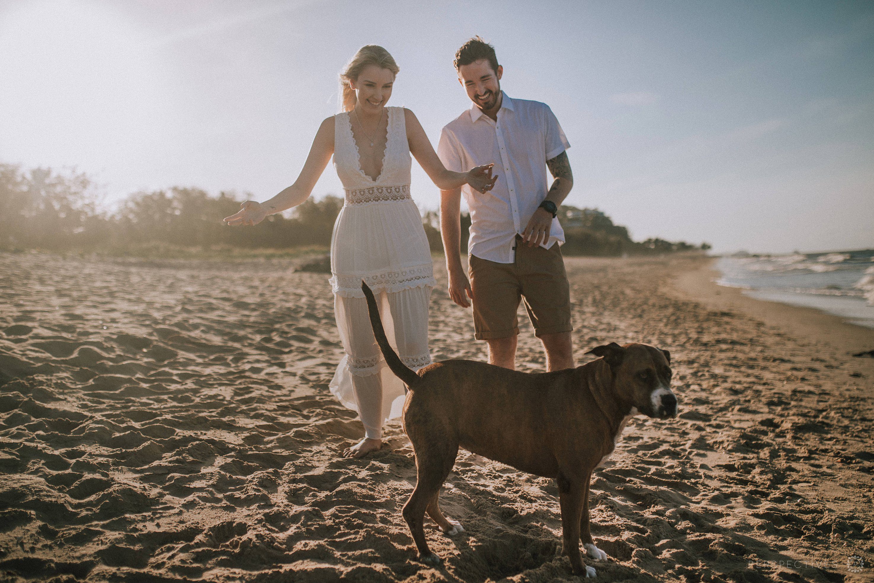 Cairns beach photoshoot