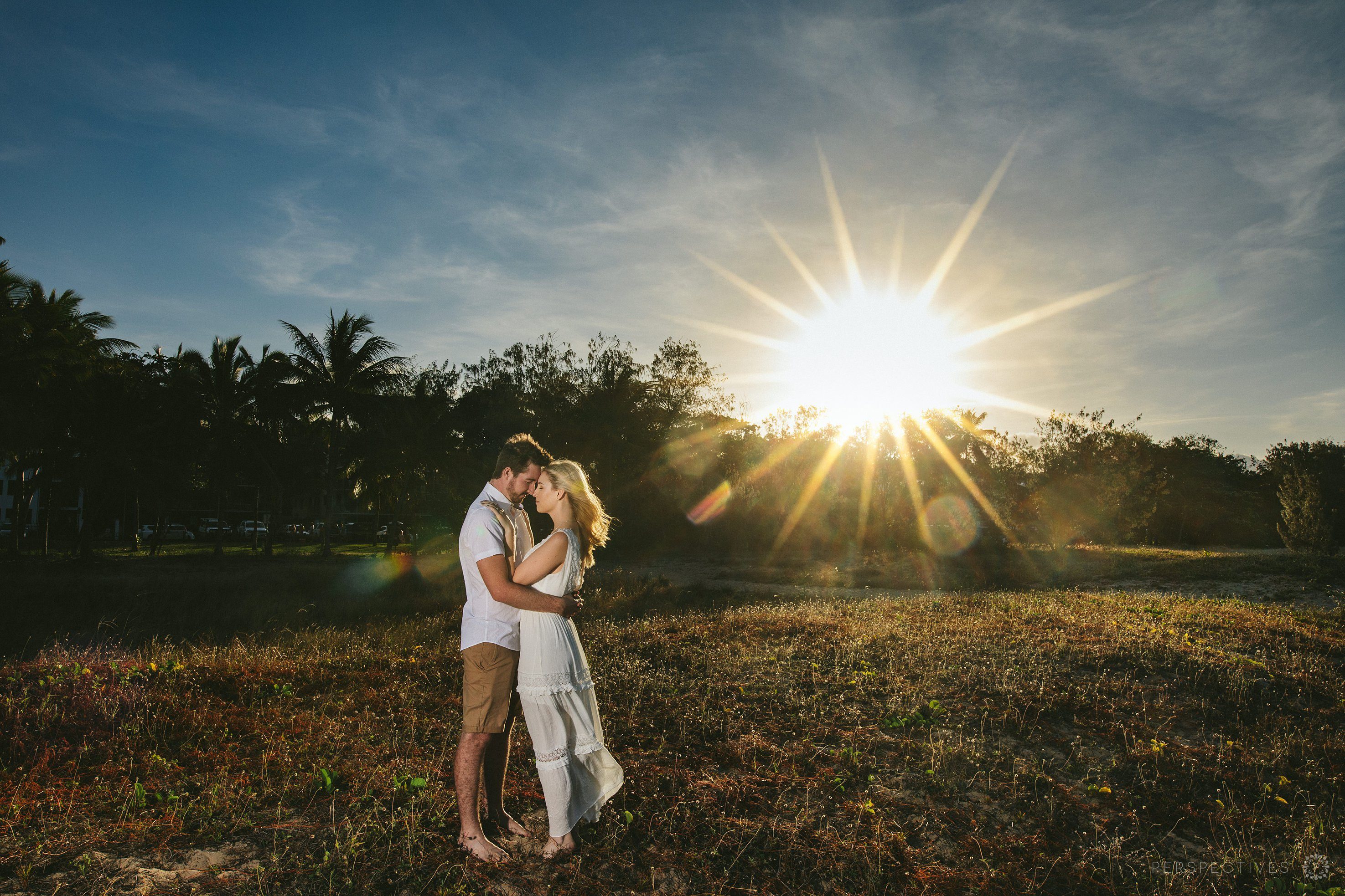Cairns beach photoshoot
