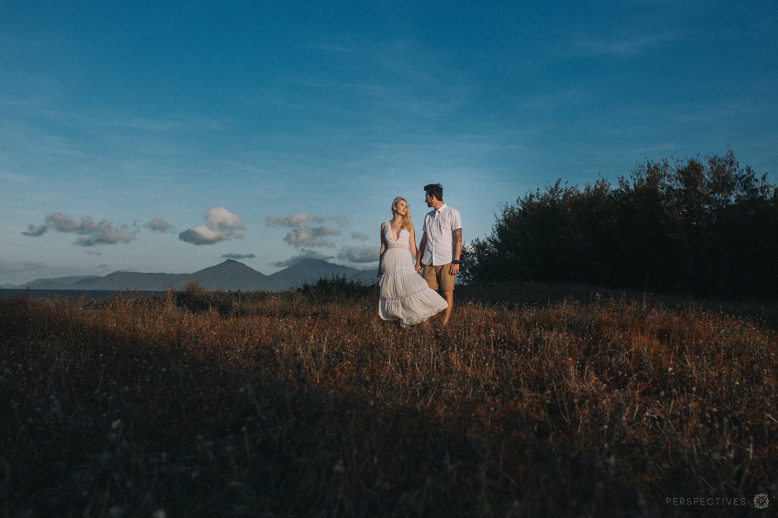 Cairns beach photoshoot