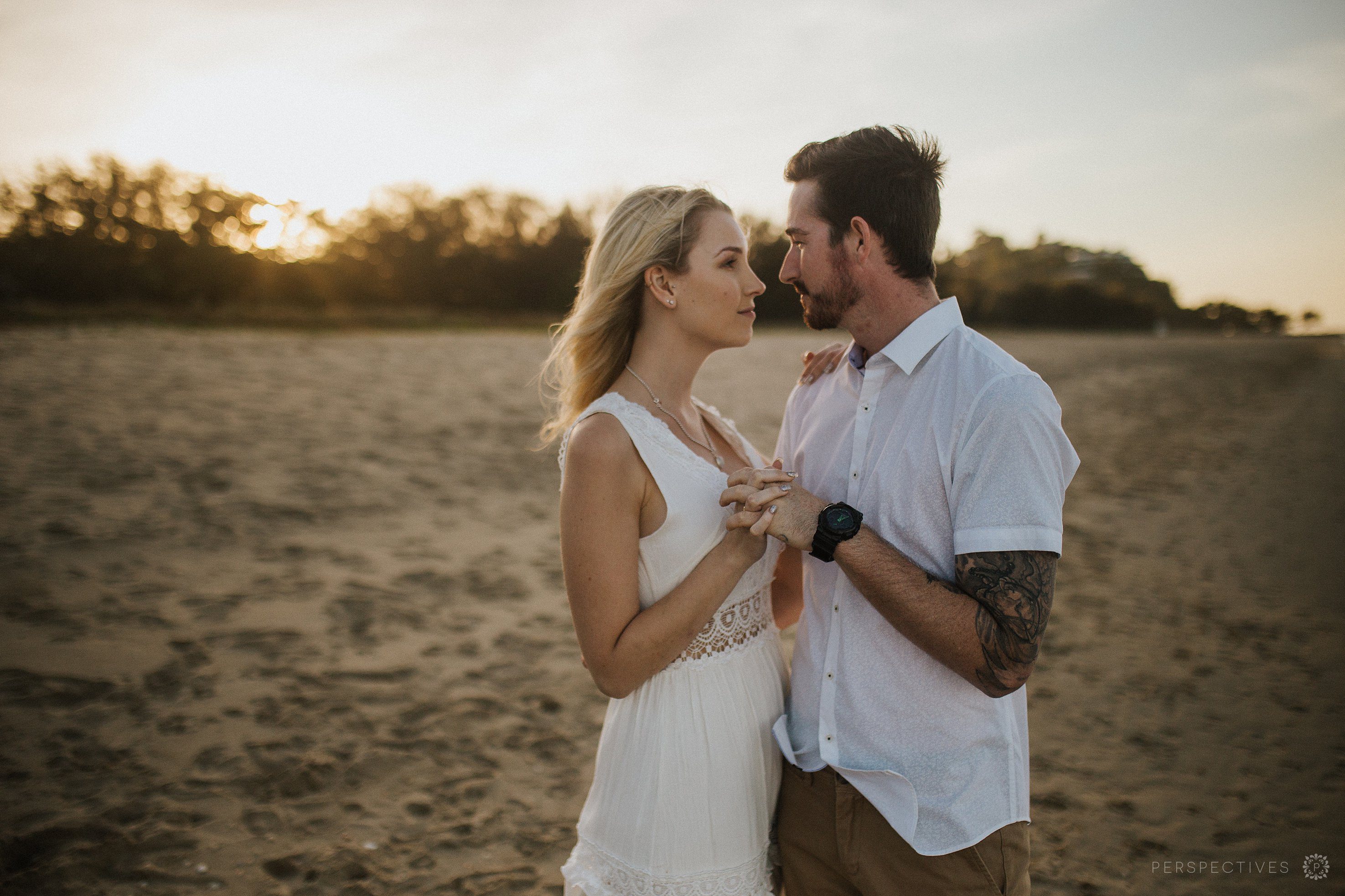 Cairns beach photoshoot